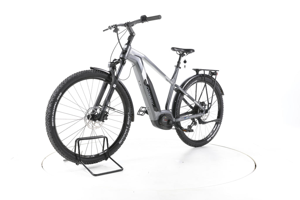 Conway Cairon C 1.0 Trekking E-Bike - Image 6