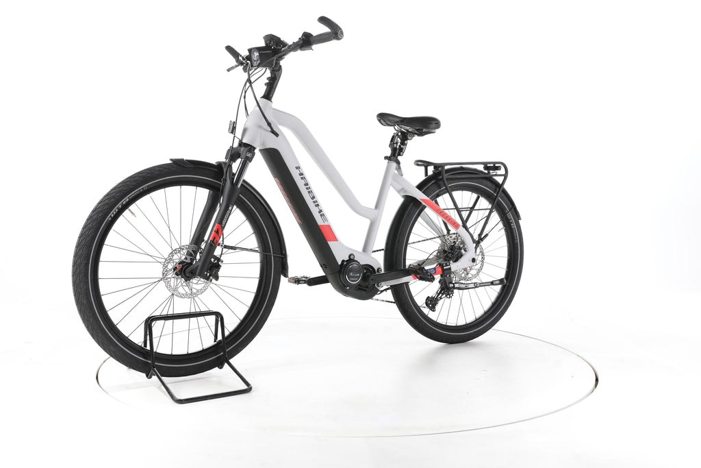 Haibike Trekking 7 Trekking E-Bike - Image 6