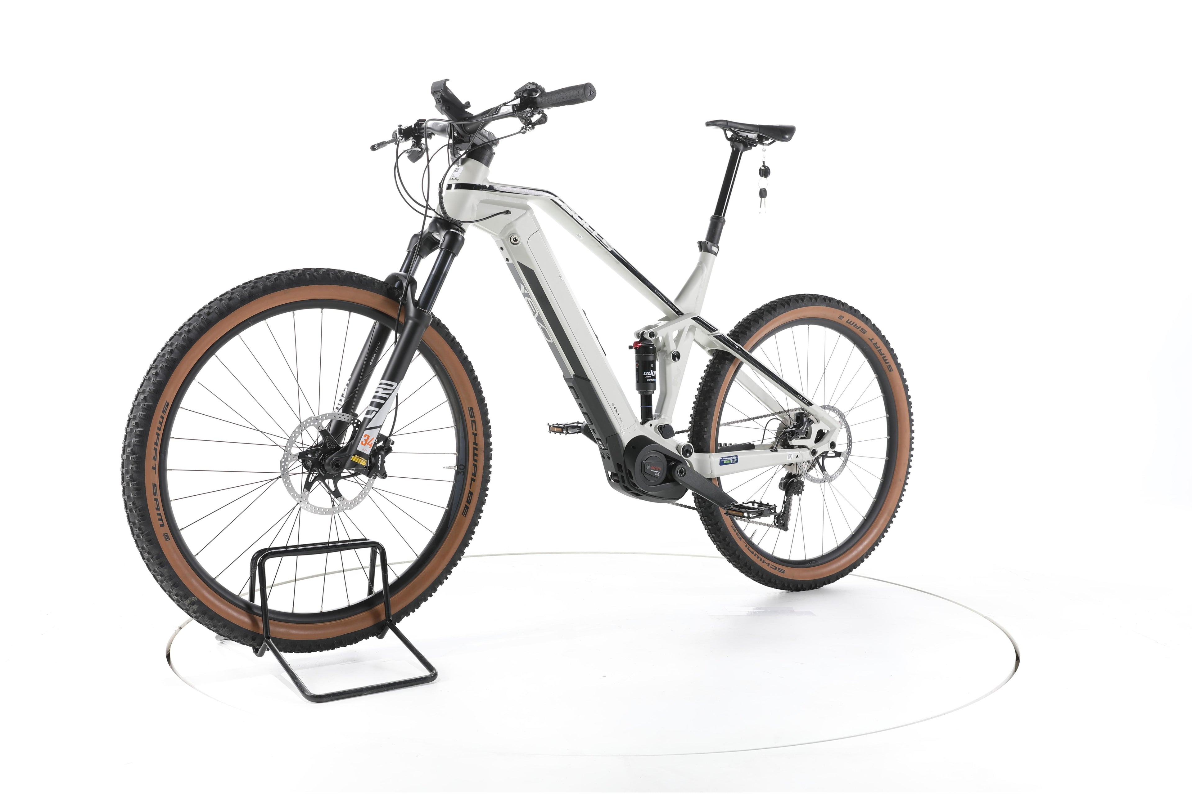 Bulls Sonic EVO TR 1 Fully E-Bike 2023 - Image 6