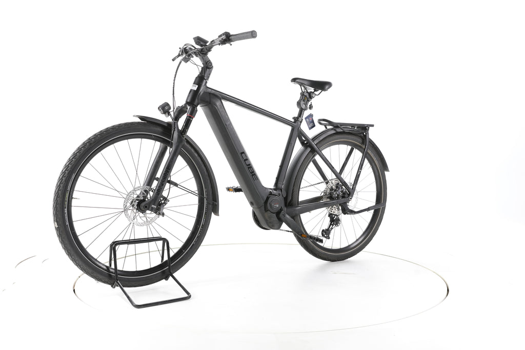 Cube Kathmandu Hybrid EXC Trekking E-Bike - Image 6