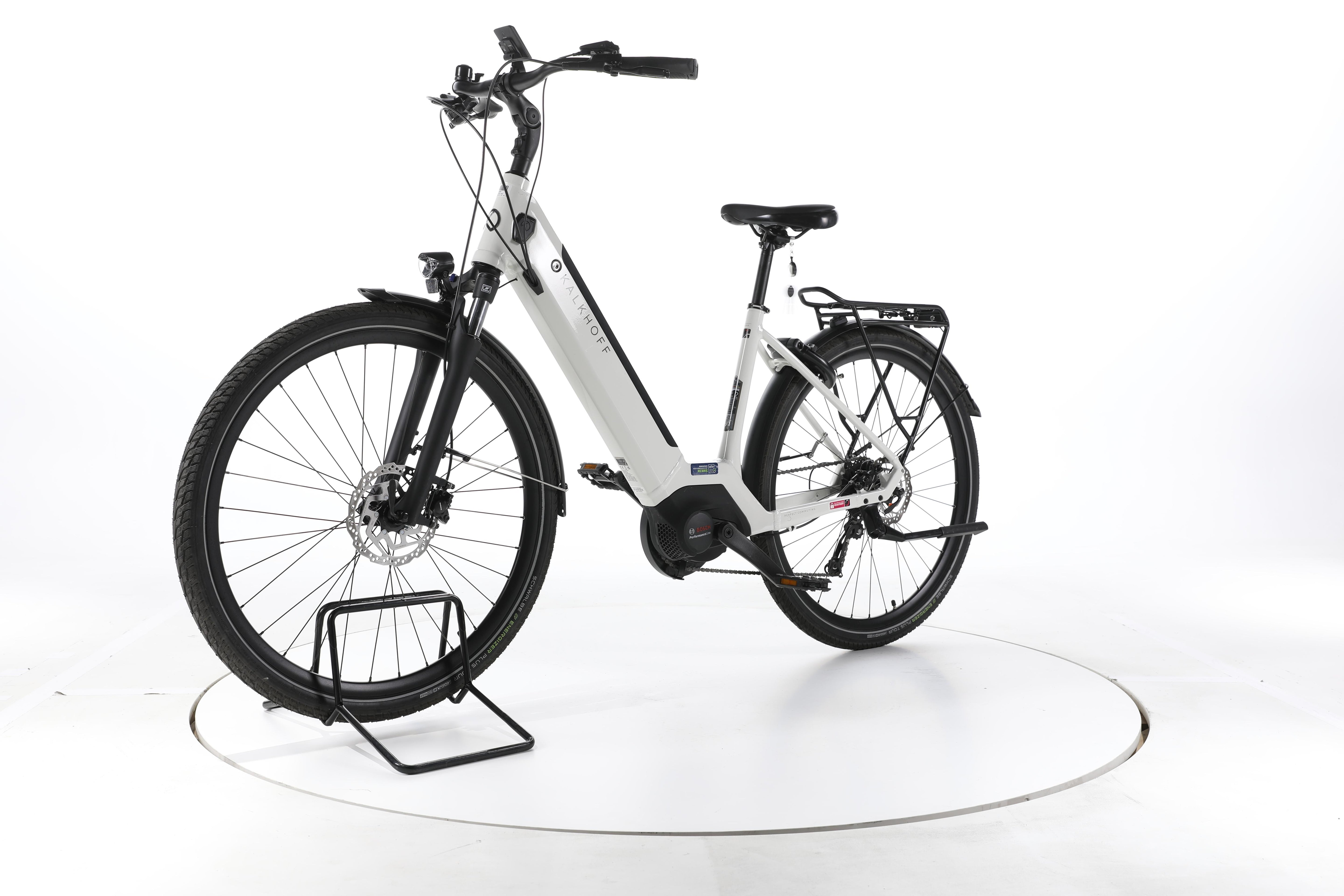 Kalkhoff Endeavour 3.B Move Trekking E-Bike Tiefeinsteiger - Image 6