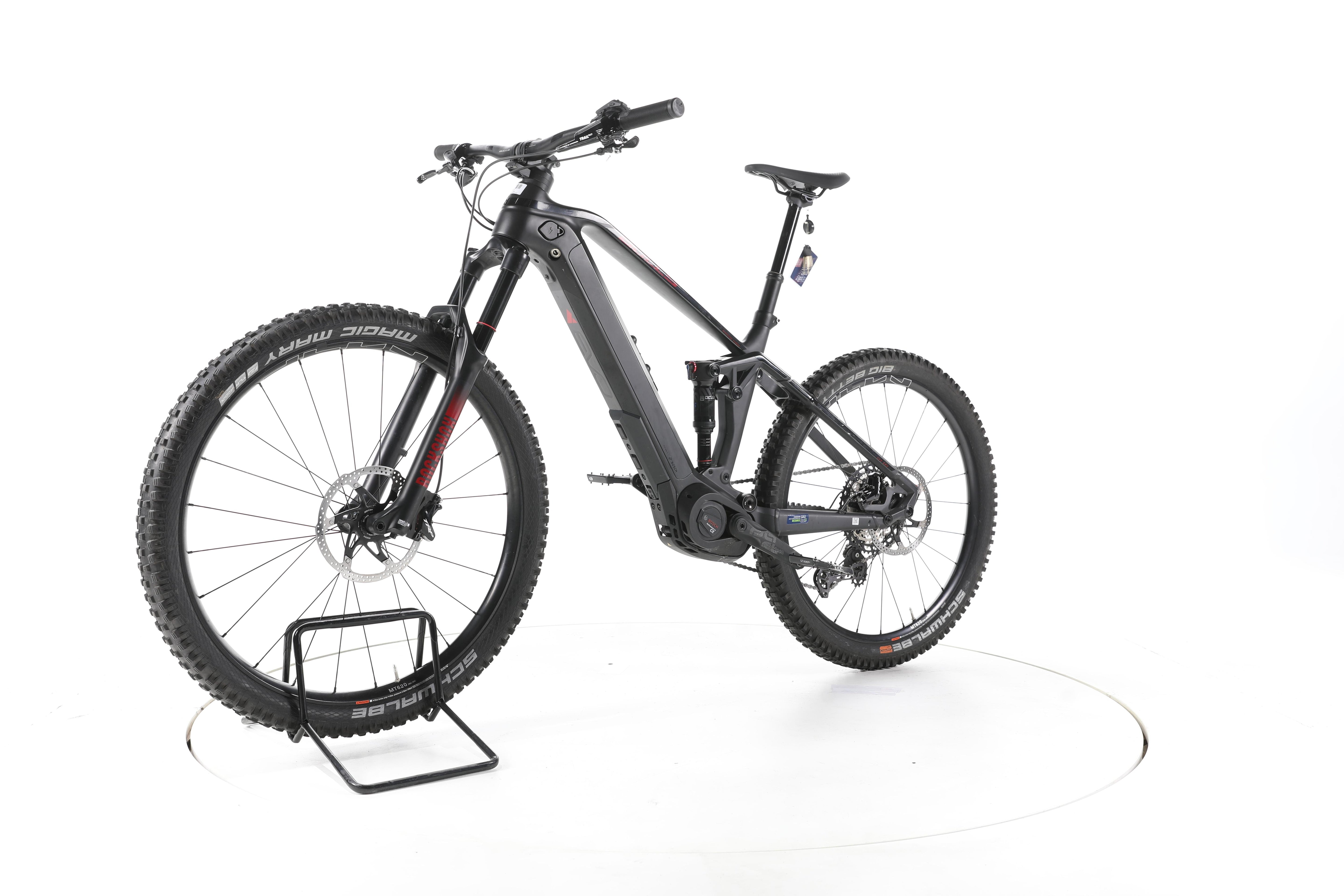 Bulls Sonic EVO AM 3 Carbon Fully E-Bike Carbon - Image 6