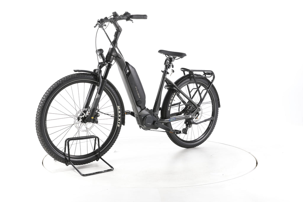 FLYER Upstreet5 7.12 Trekking E-Bike Tiefeinsteiger - Image 6