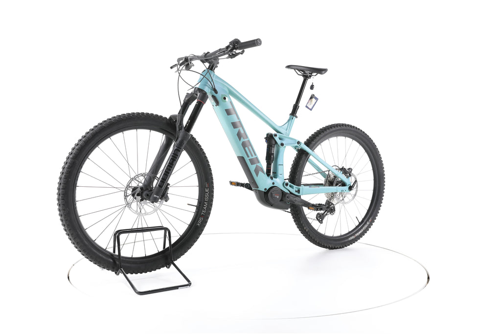 Trek Rail 9.7 Gen 2 Fully E-Bike - Image 6