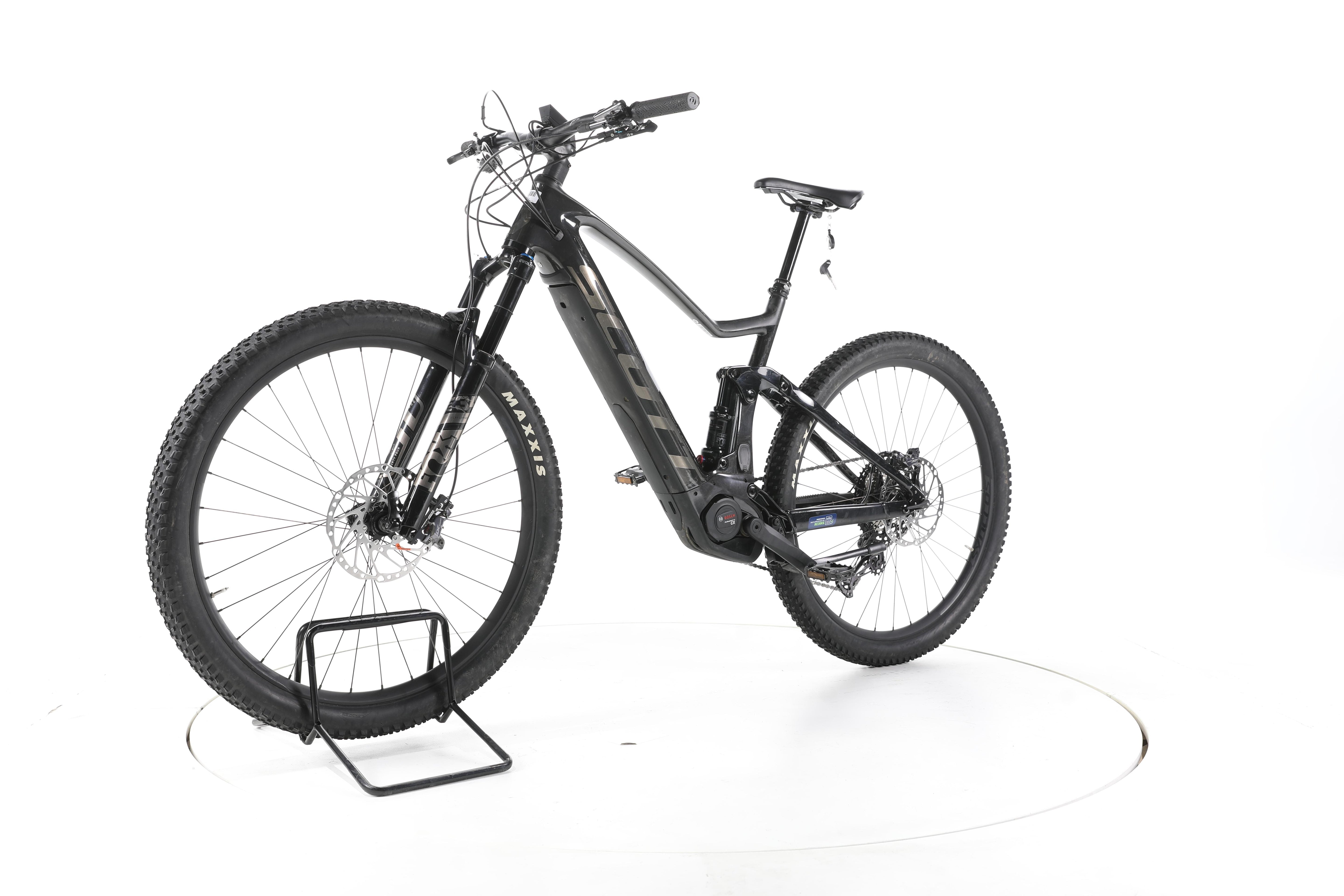 Scott Strike eRIDE 900 Premium Fully E-Bike Carbon - Image 6