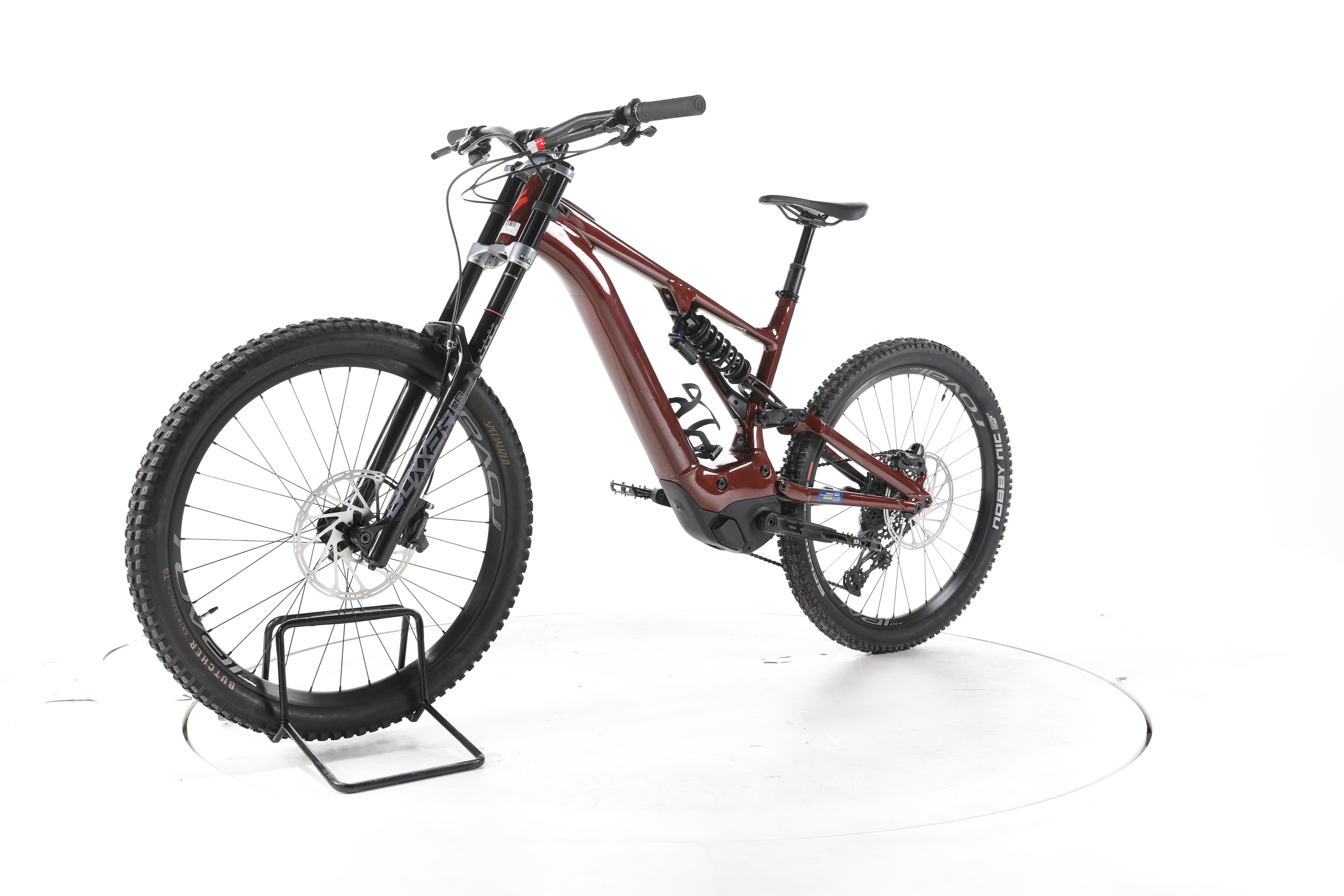 Specialized Turbo Kenevo Expert E-Bike Fully - Image 6