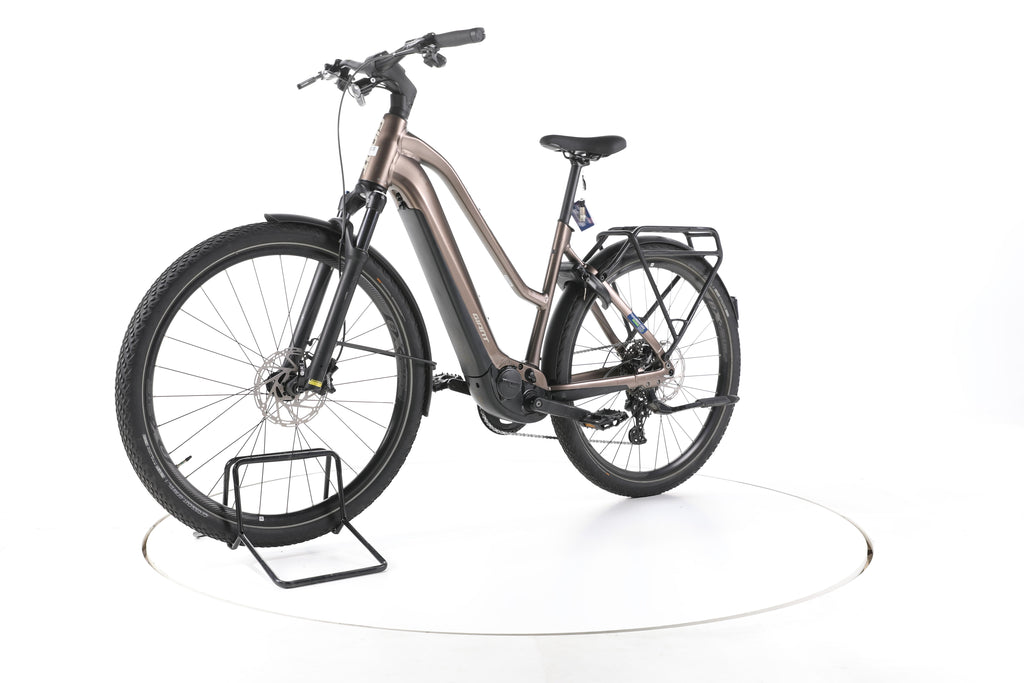 Giant Explore E+ Pro 1 Trekking E-Bike - Image 6