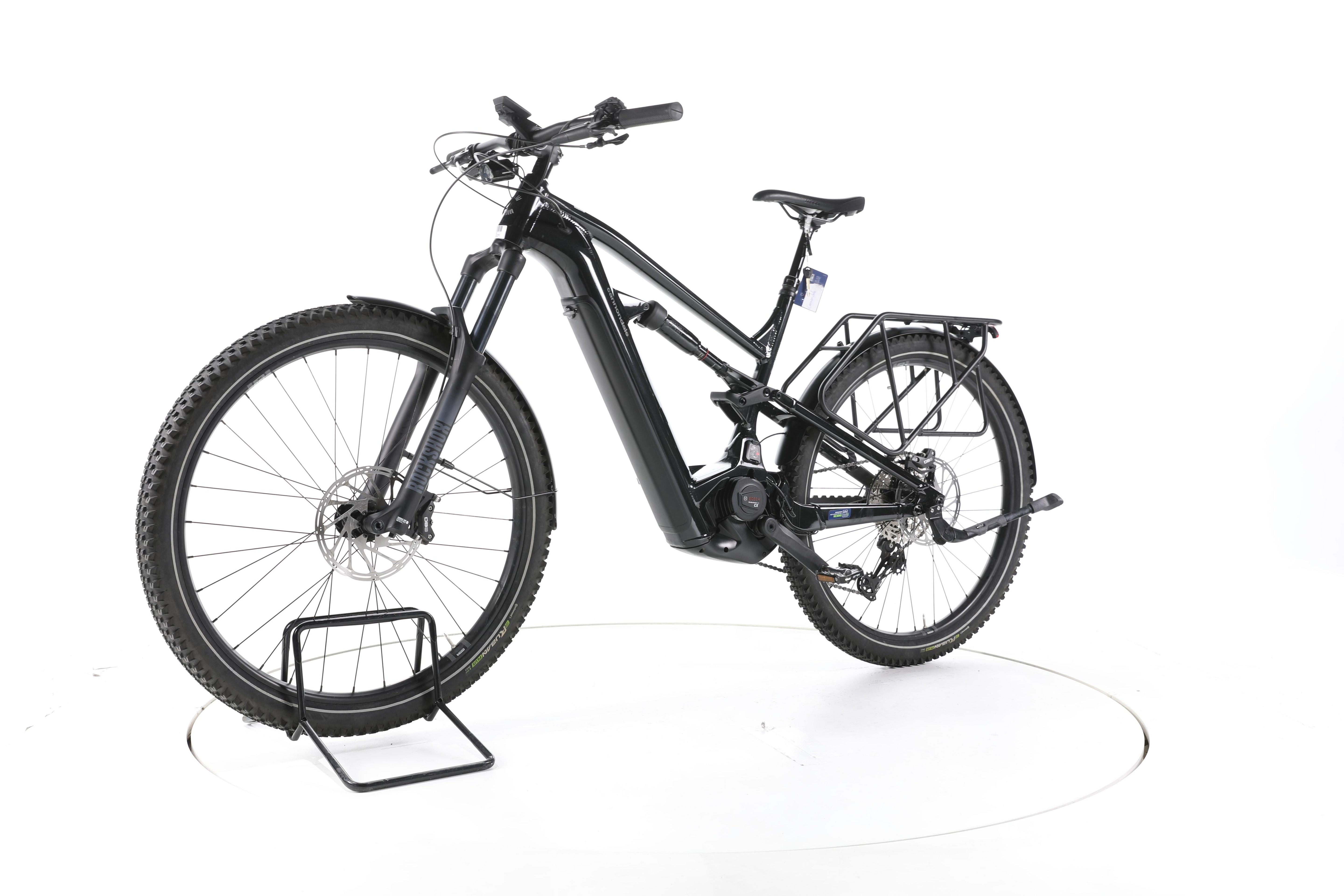 Cannondale Moterra Neo EQ SUV E-Bike 2024 - Image 6