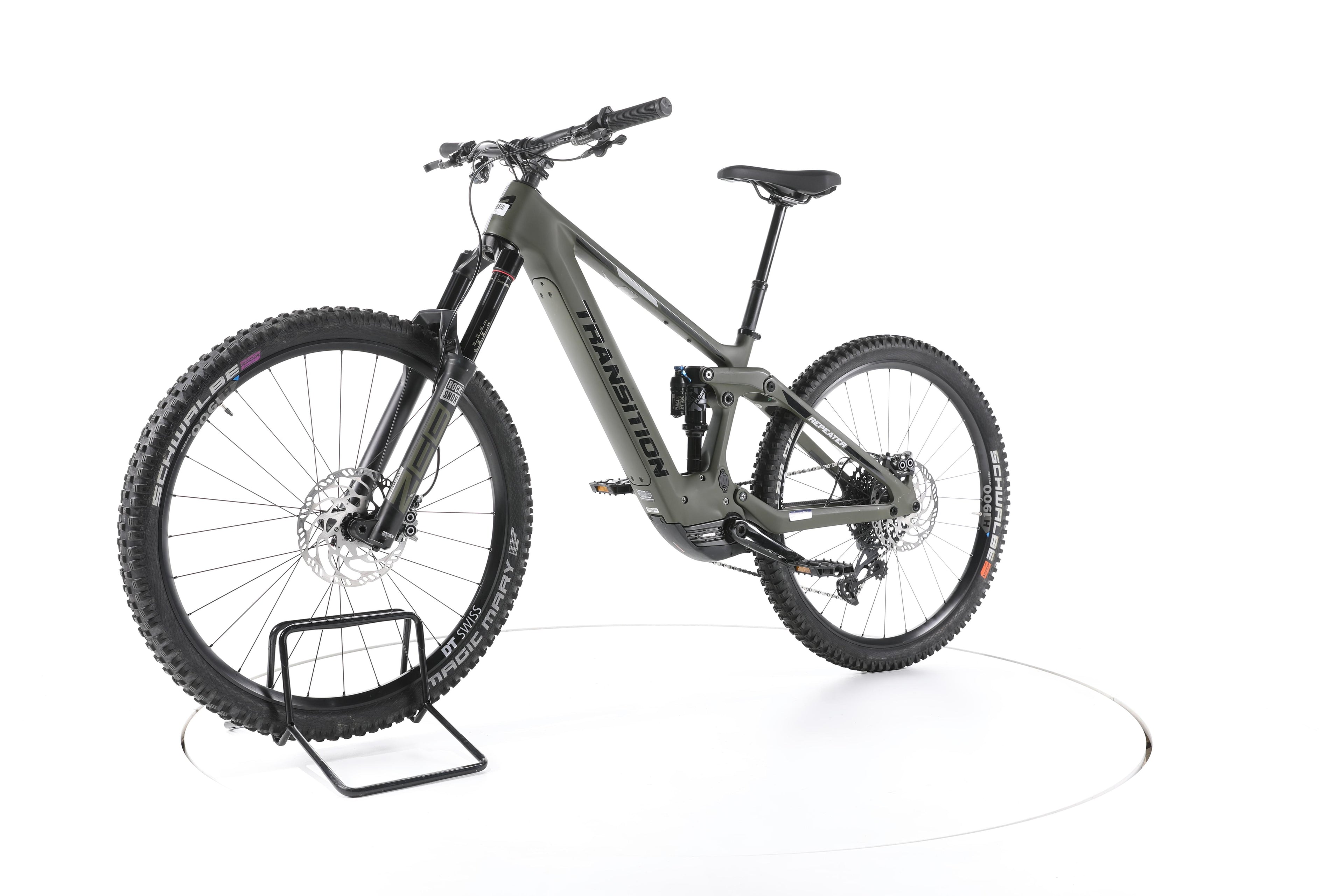 Transition Repeater GX Fully E-Bike - Image 6