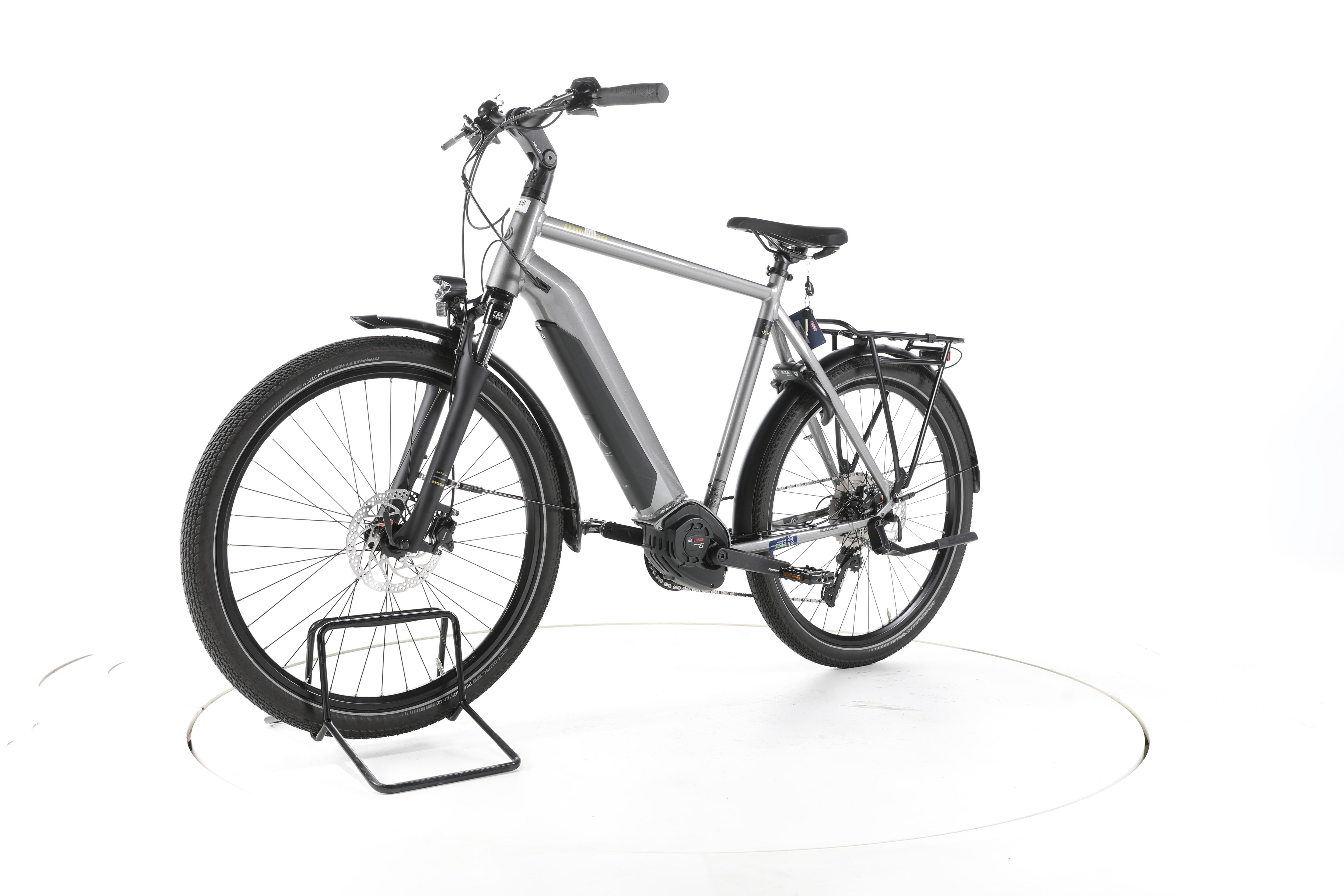 Winora Sinus iX10 Trekking E-Bike - Image 6