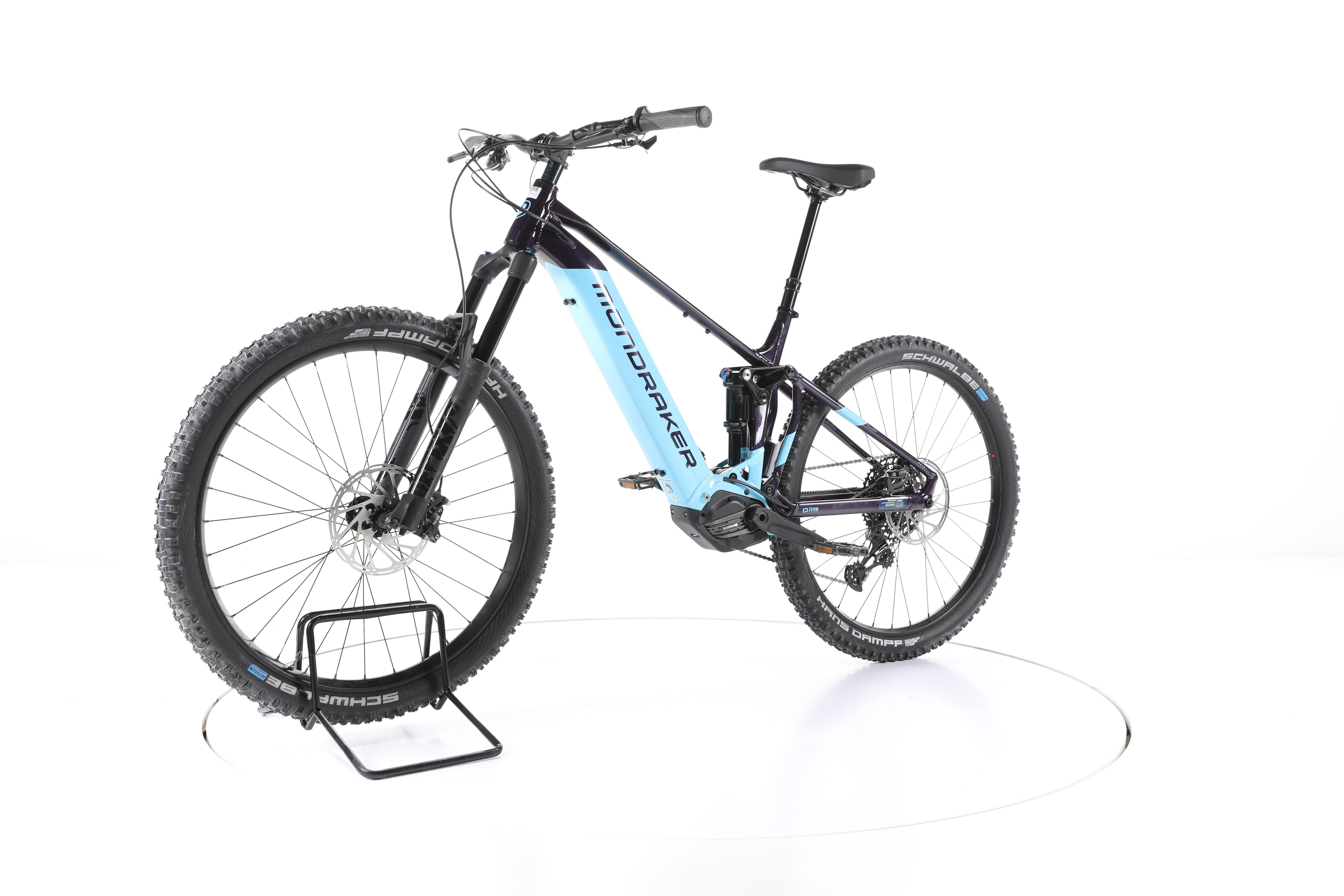 Mondraker DUSK R E-Bike Fully - Image 6