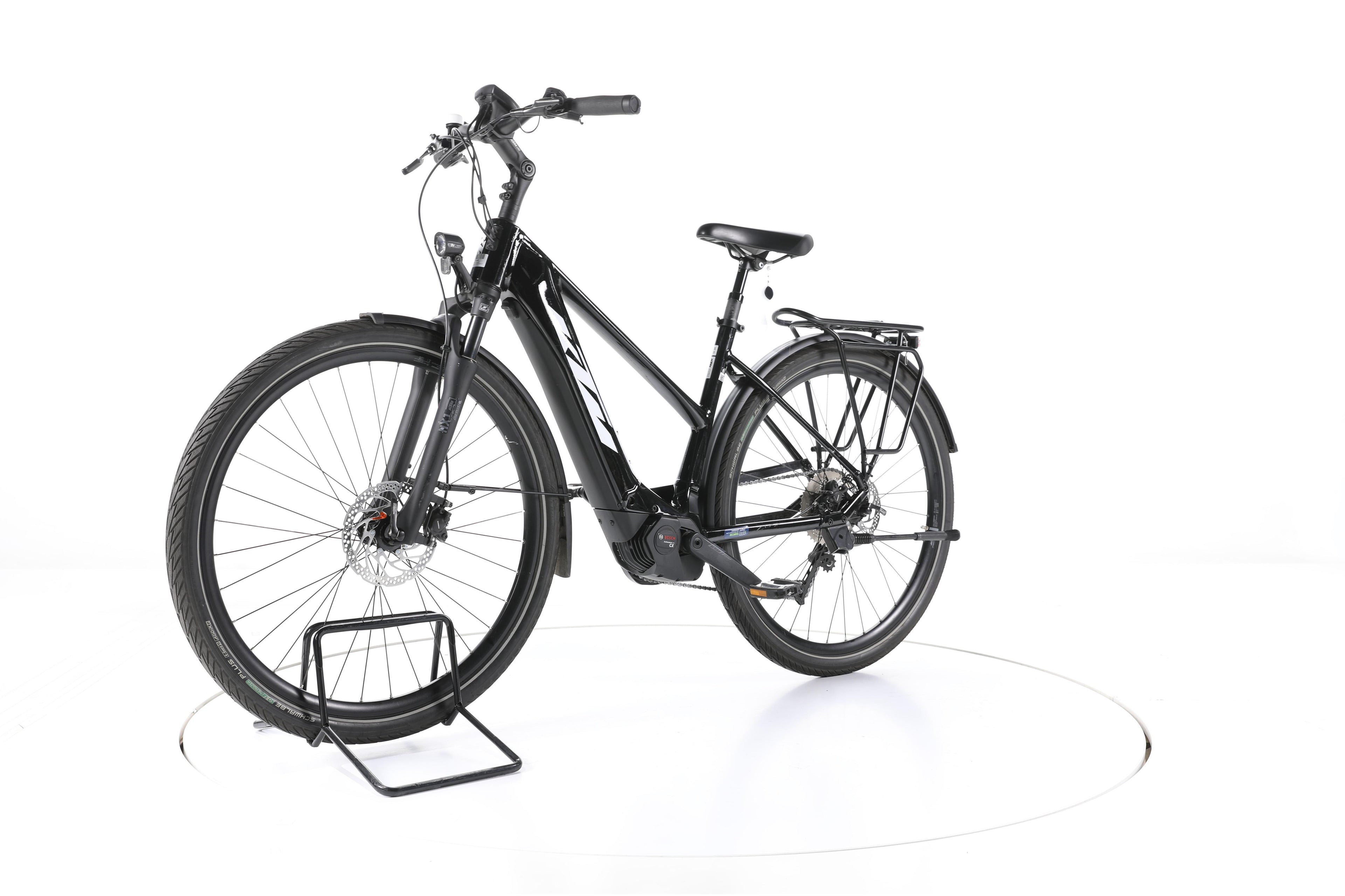 KTM Macina Tour CX LTD Trekking E-Bike - Image 6