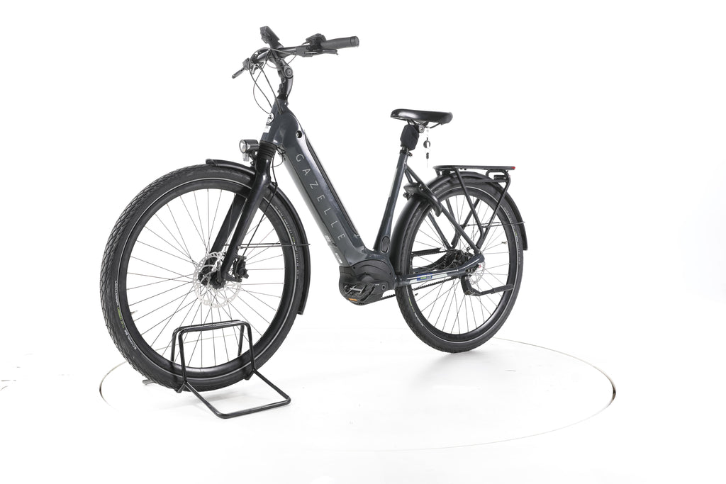 Gazelle Ultimate C5 HMB City E-Bike Tiefeinsteiger - Image 6