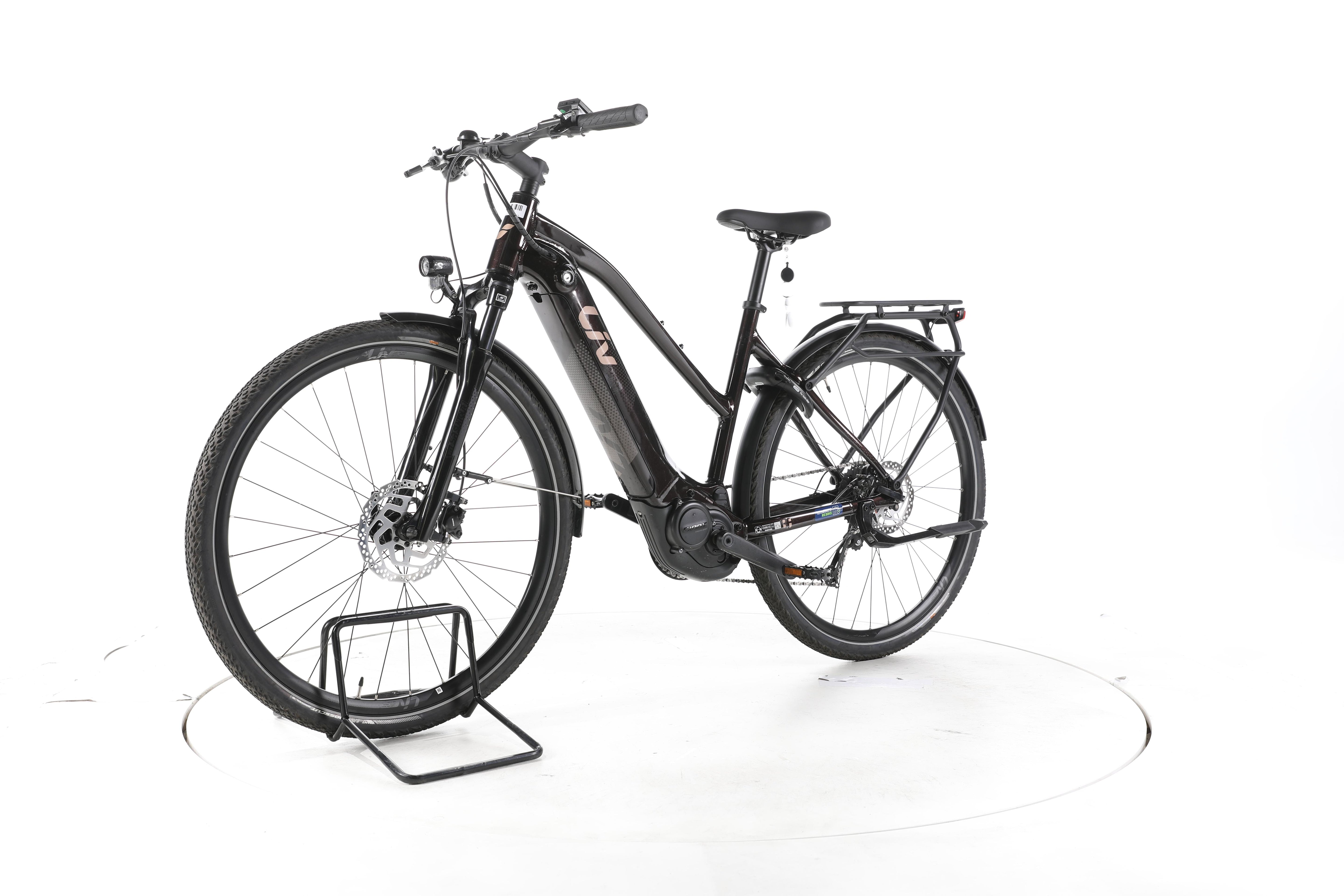 Liv Amiti-E+ 2 Trekking E-Bike - Image 6