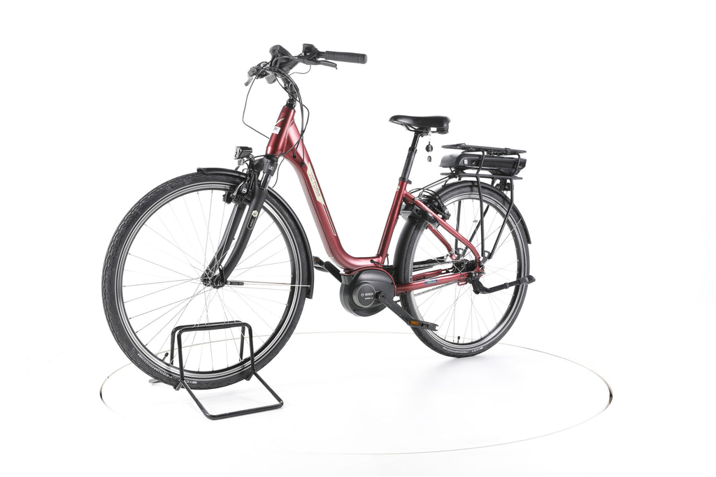 Victoria Cysalo 7 City E-Bike Tiefeinsteiger - Image 6