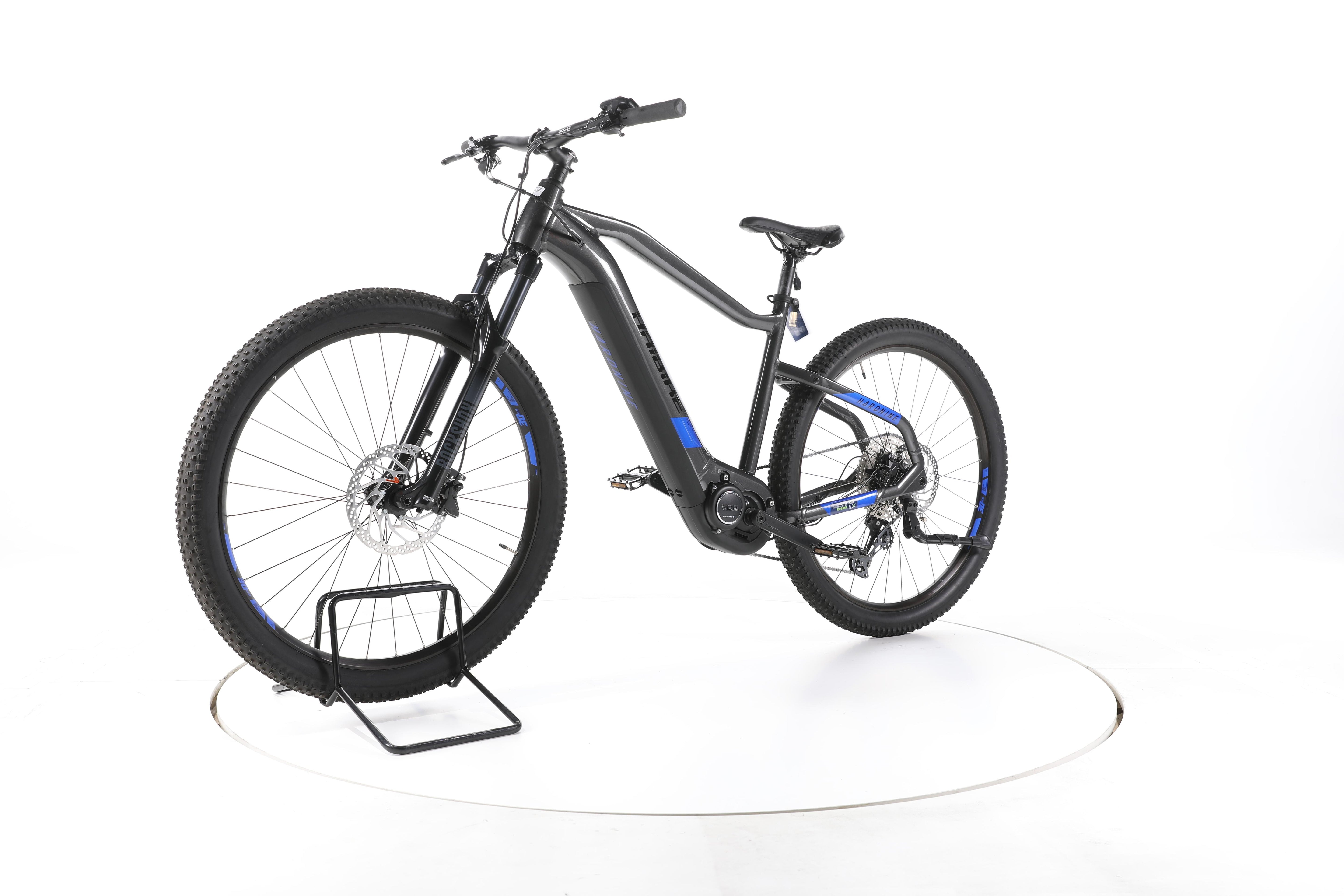 Haibike HardNine 7 E-Bike - Image 6