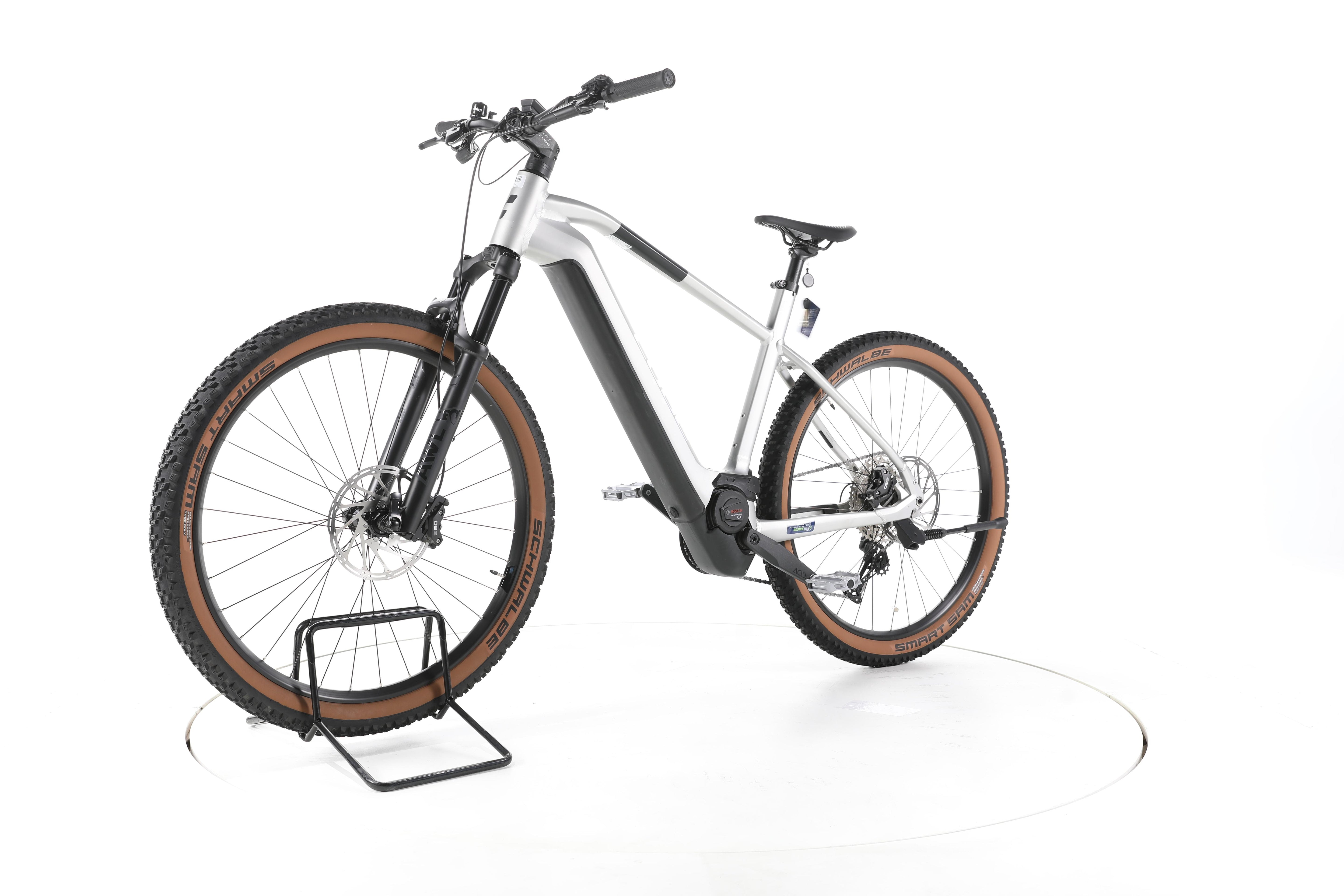 Cube Reaction Hybrid SLX E-Bike 2023 - Image 6