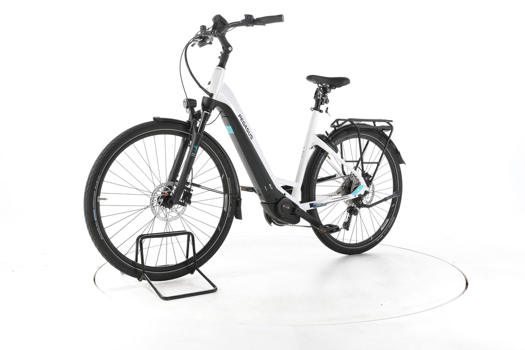Pegasus Premio Evo 10 Lite Trekking E-Bike Tiefeinsteiger - Image 6