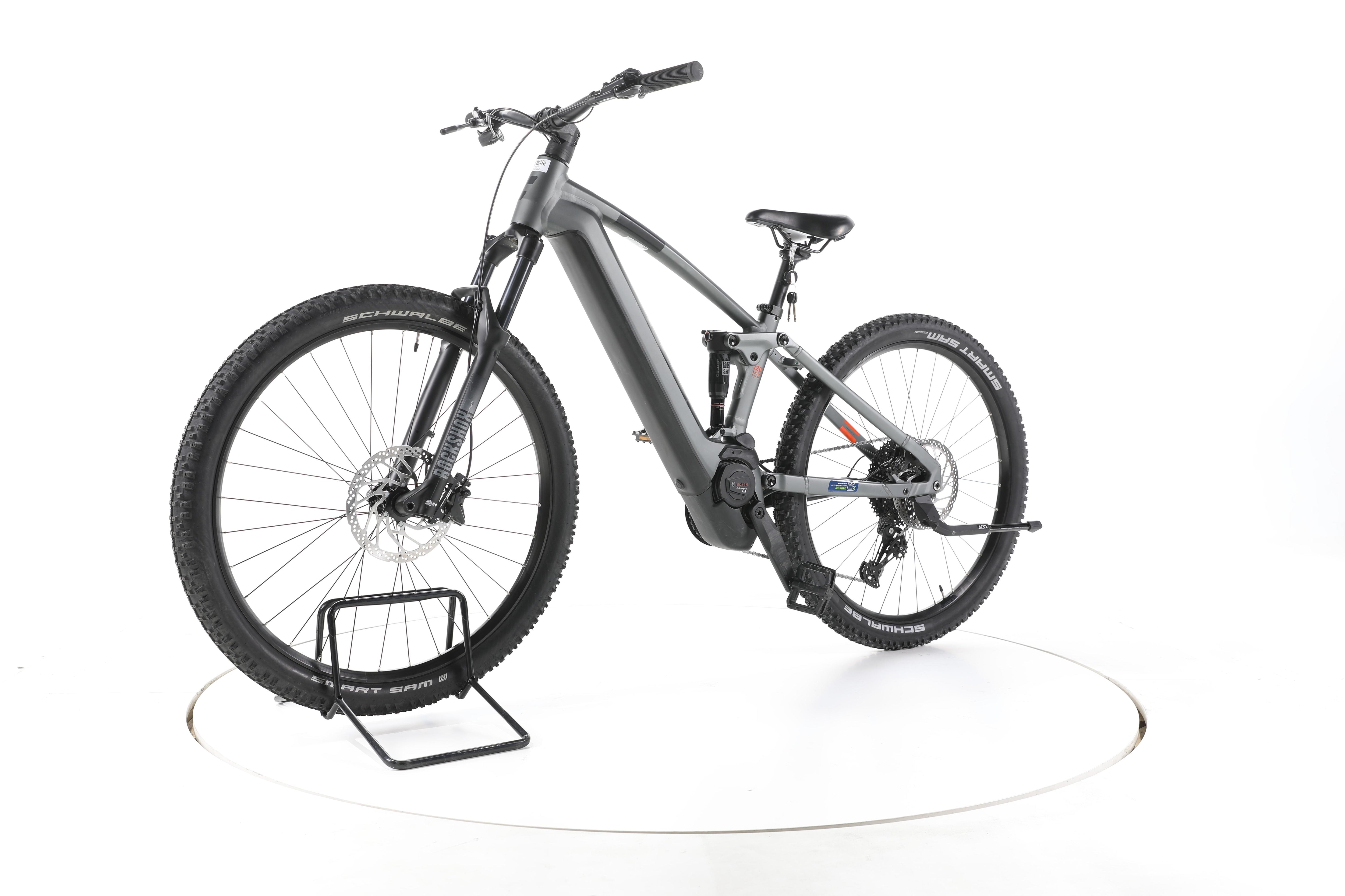 Cube Stereo Hybrid 120 Pro E-Bike Fully - Image 6