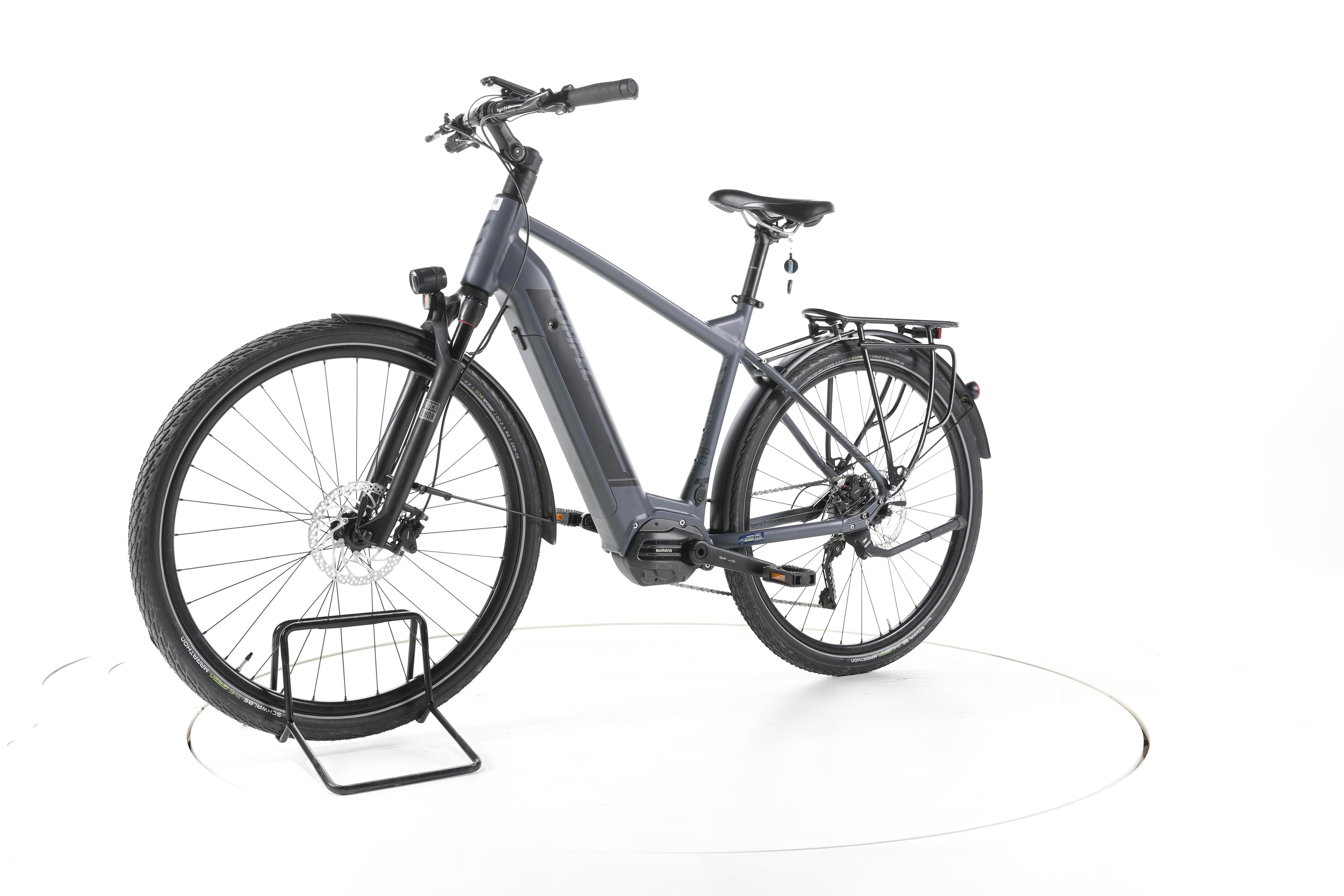 Compel Enyo E LTD Trekking E-Bike - Image 6