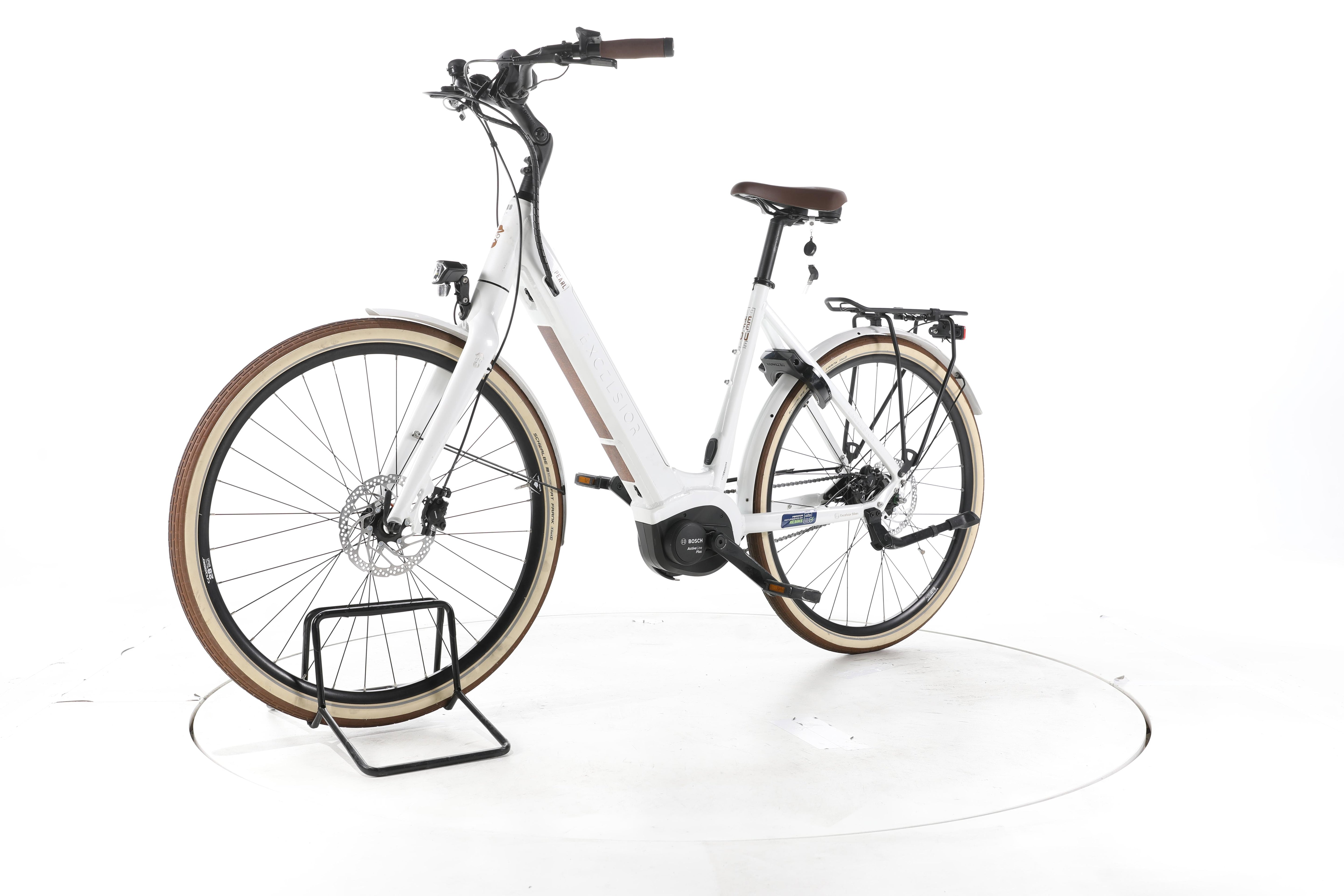 Excelsior Pearl City E-Bike Tiefeinsteiger - Image 6