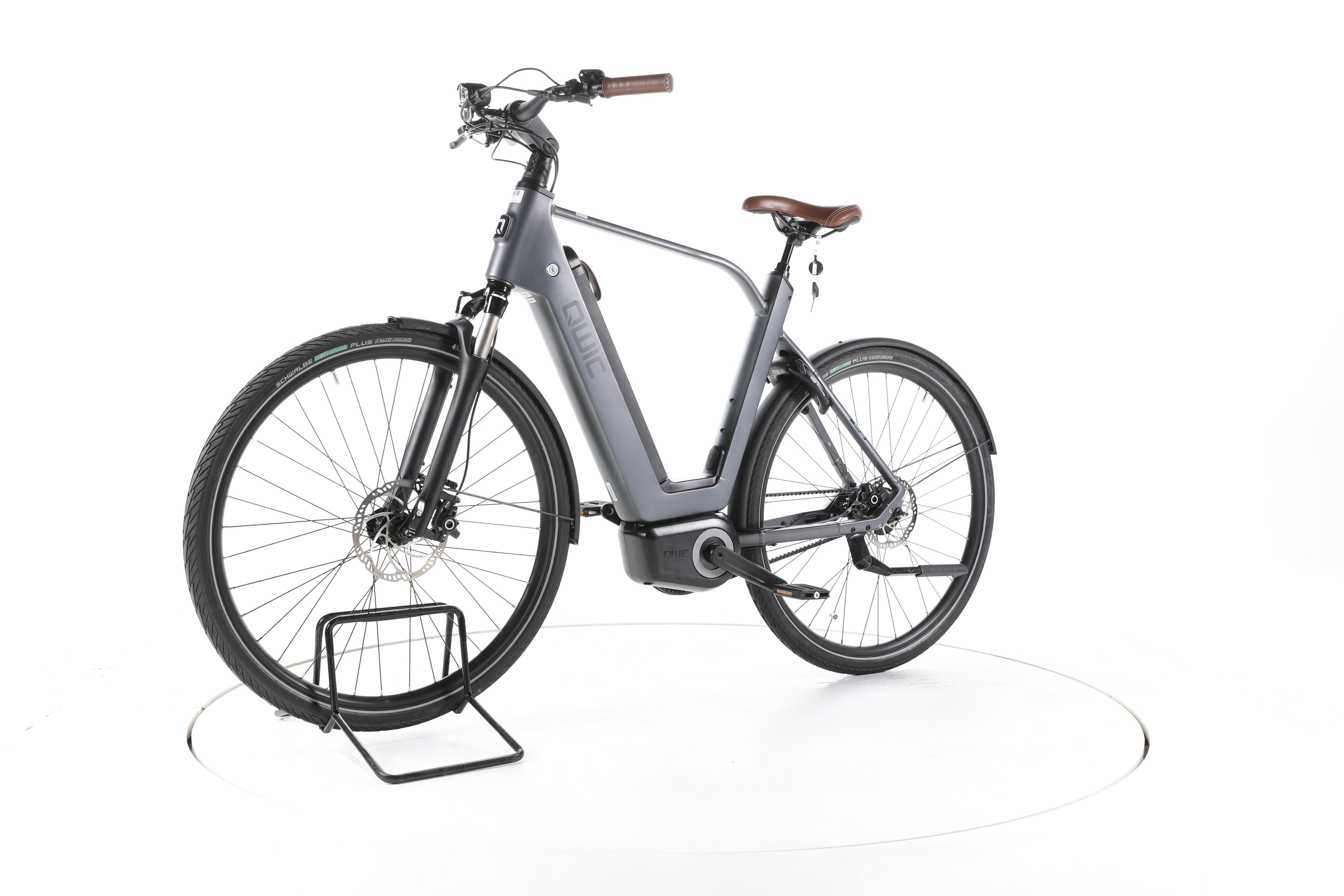 QWIC Premium Q MN8 City E-Bike - Image 6