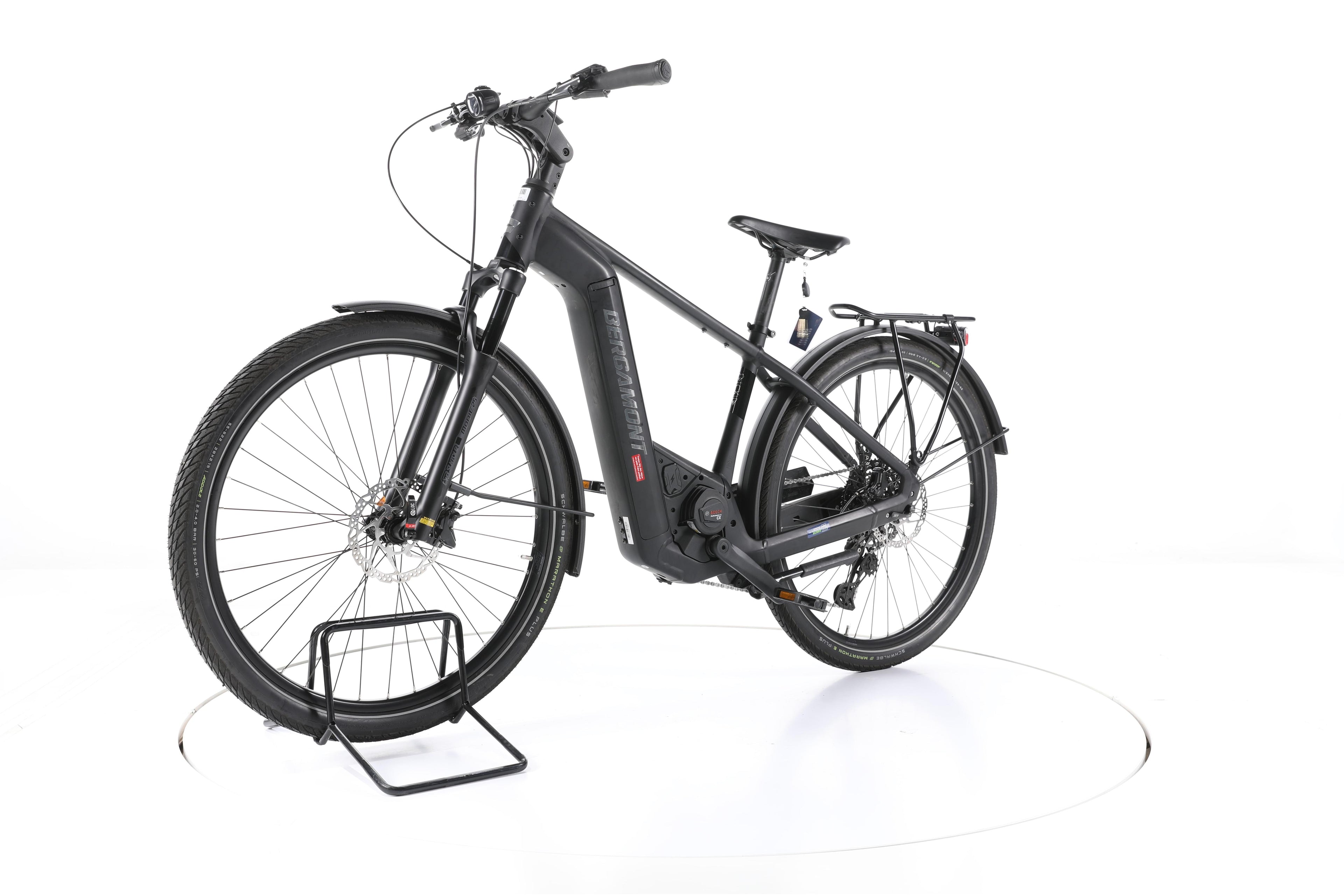 Bergamont E-Horizon Premium Expert Trekking E-Bike - Image 6