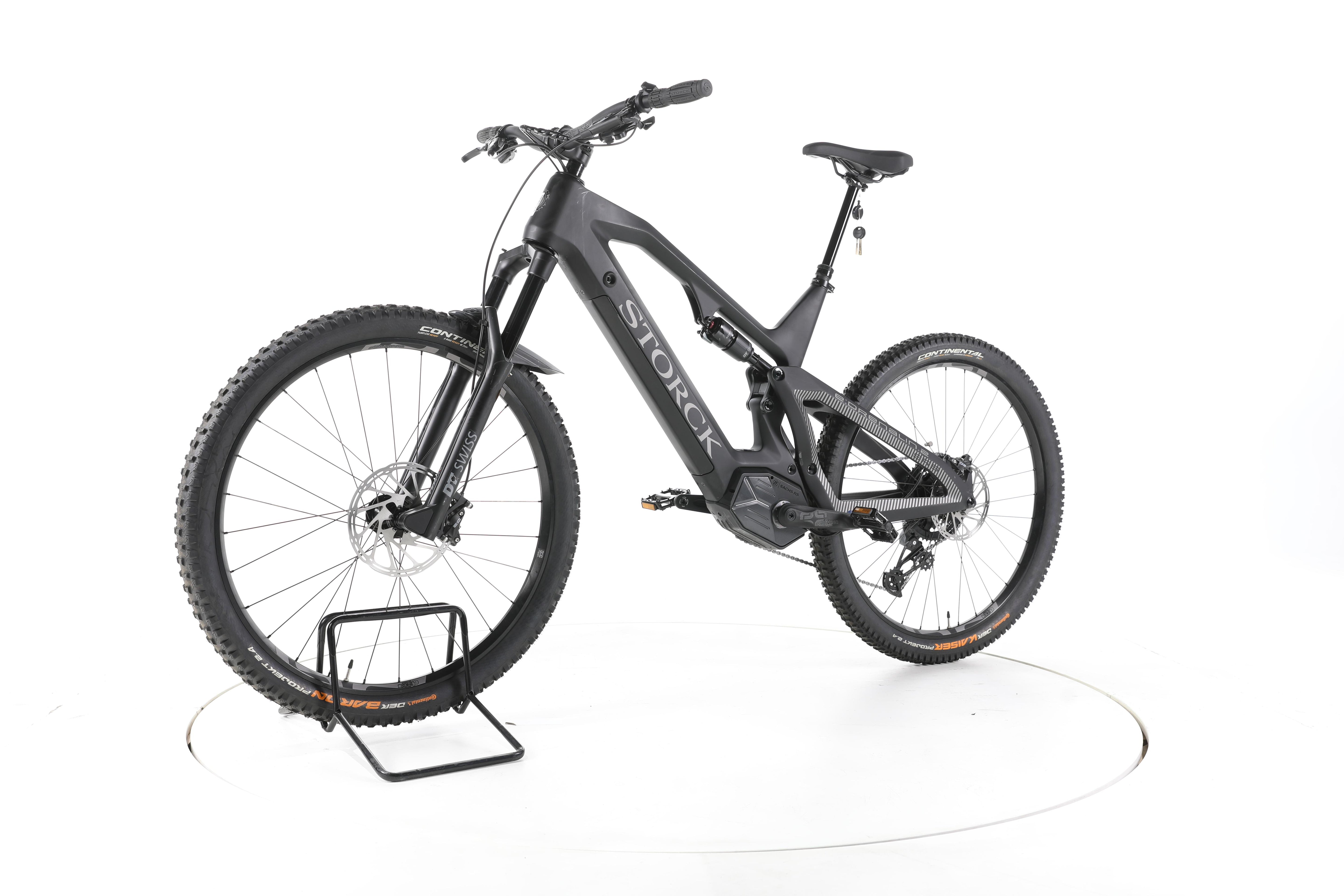 Storck e:drenalin.2 SRS Fully E-Bike Carbon 2023 - Image 6