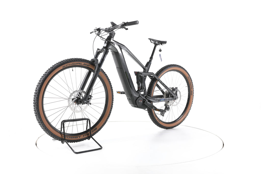 Cube Stereo Hybrid 140 HPC Race Fully E-Bike Carbon - Image 6