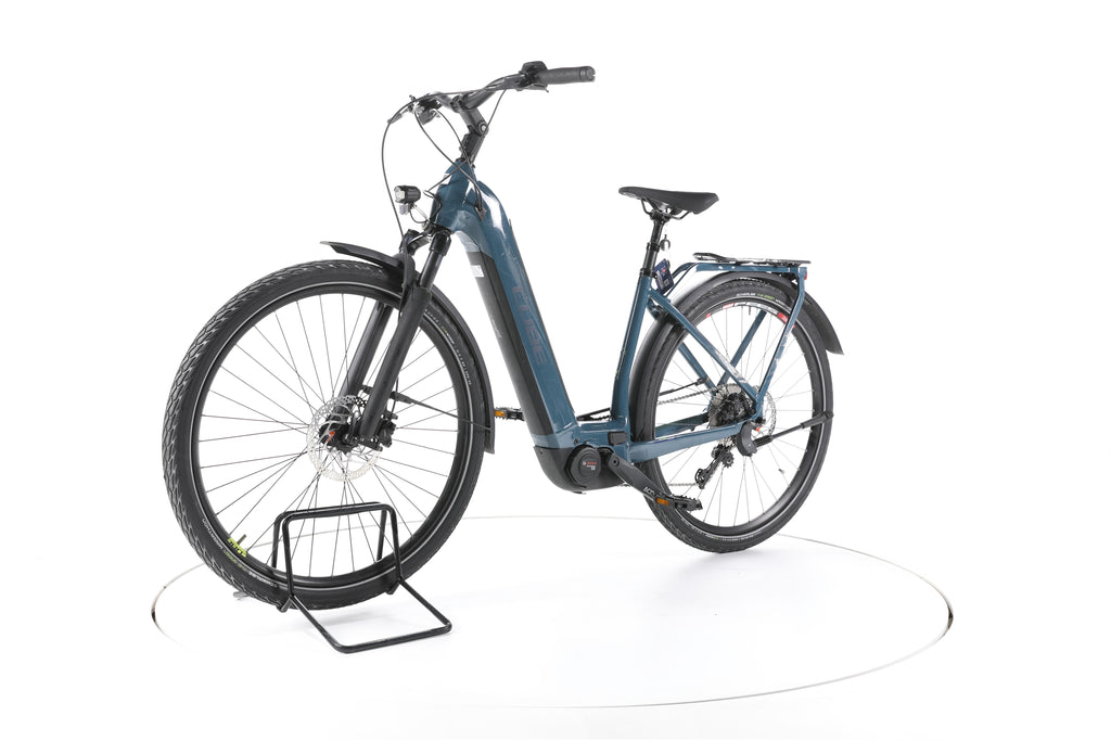 Cube Kathmandu Hybrid ONE Trekking E-Bike Tiefeinsteiger - Image 6