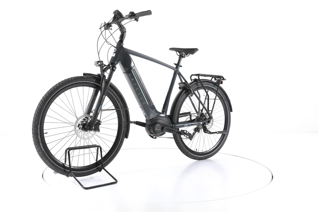 Gazelle Ultimate T10 HMB Trekking E-Bike - Image 6