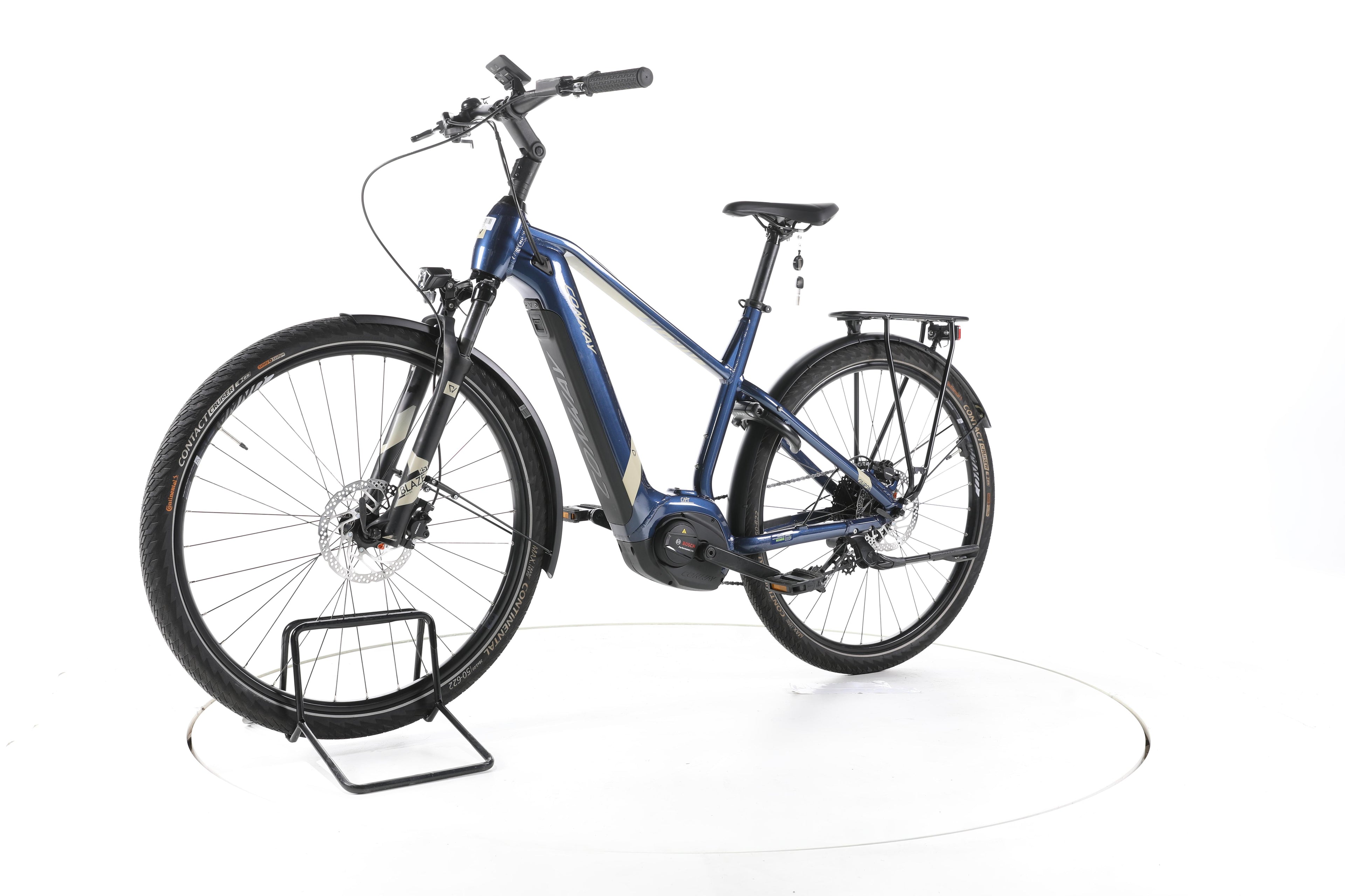 Conway Cairon T 2.0 Trekking E-Bike 2023 - Image 6
