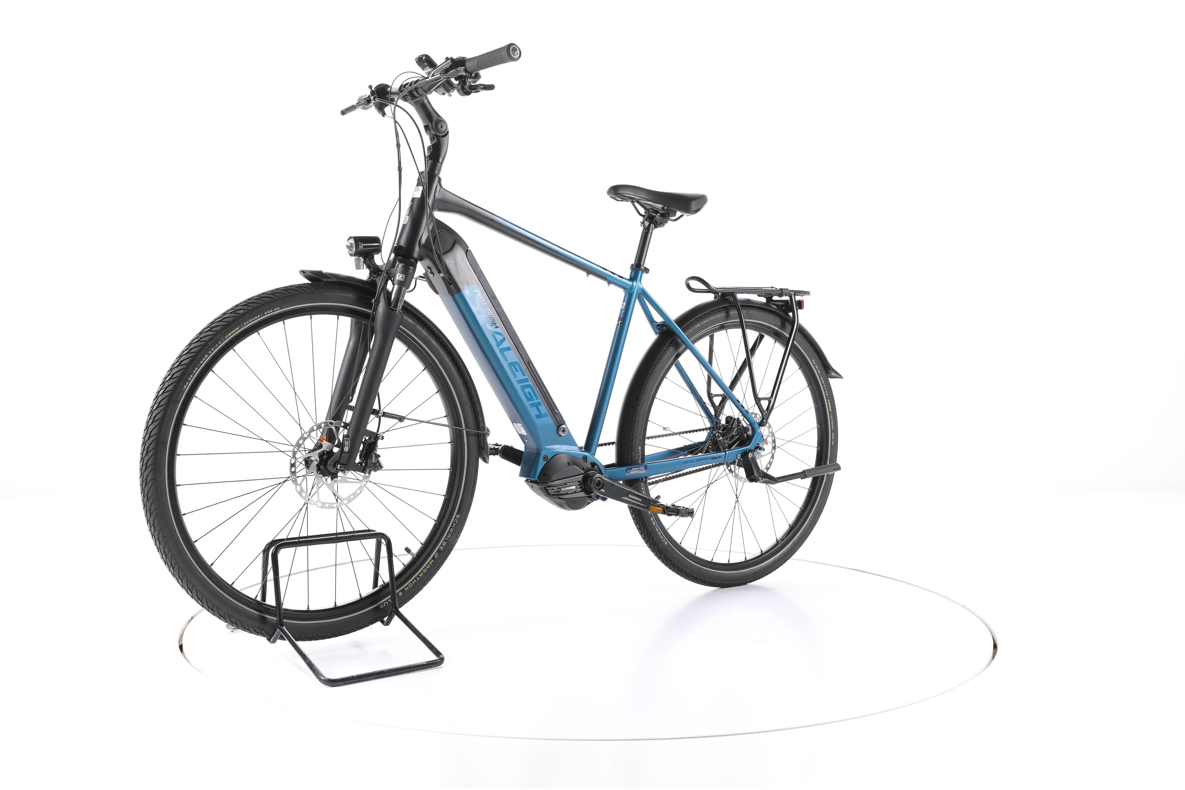 Raleigh Preston Premium City E-Bike - Image 6