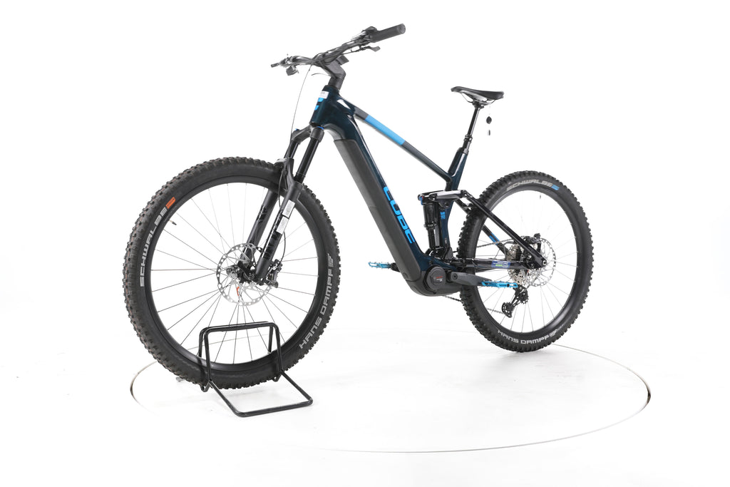 Cube Stereo Hybrid 140 HPC SLX E-Bike Fully Carbon - Image 6