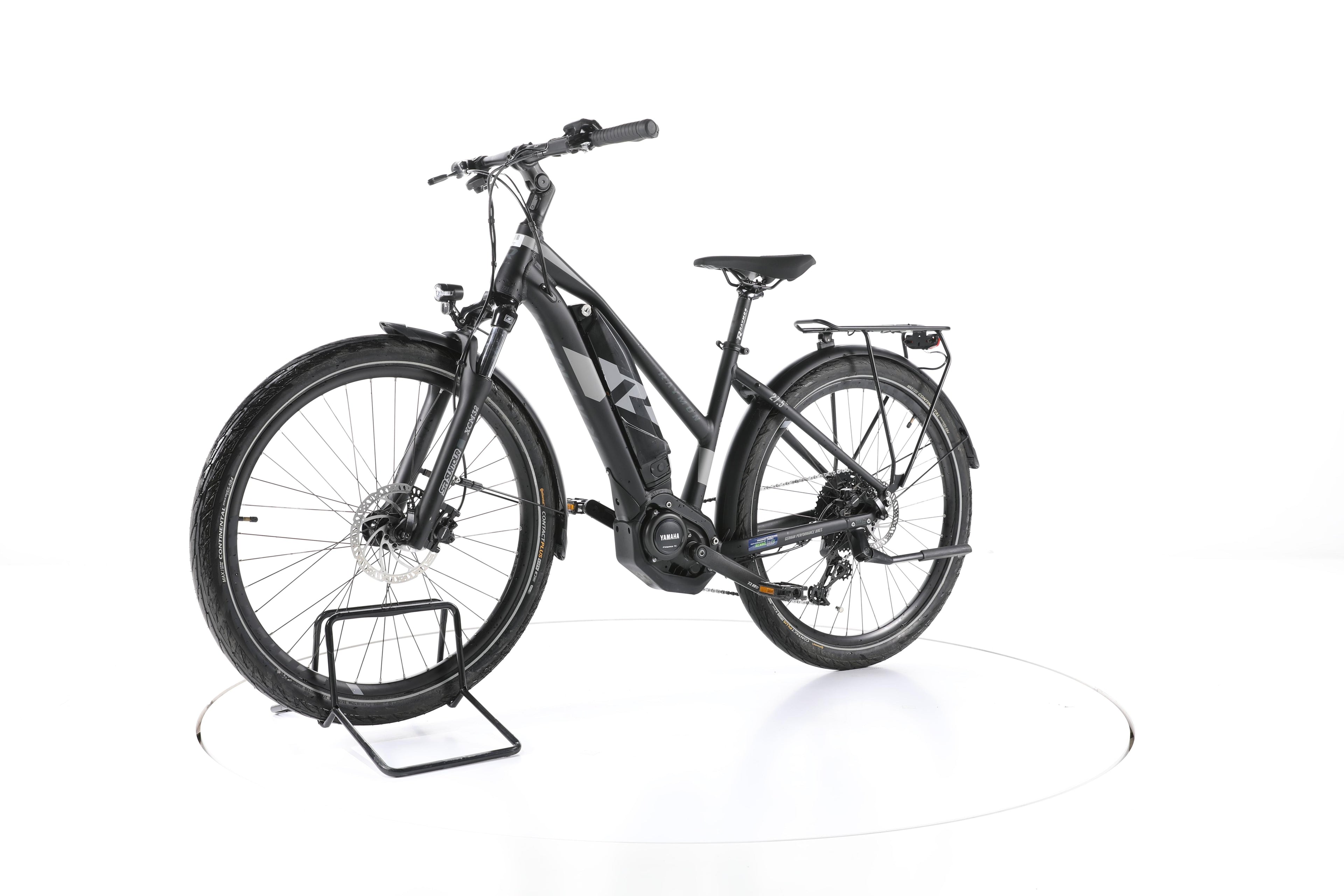 R Raymon TourRay E 3.0 Trekking E-Bike - Image 6