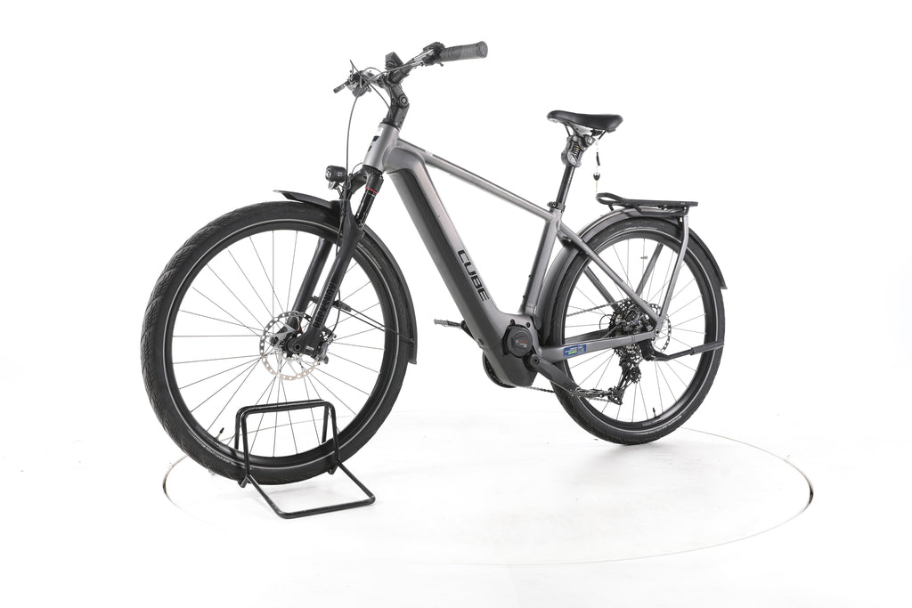 Cube Kathmandu Hybrid SLT Trekking E-Bike - Image 6