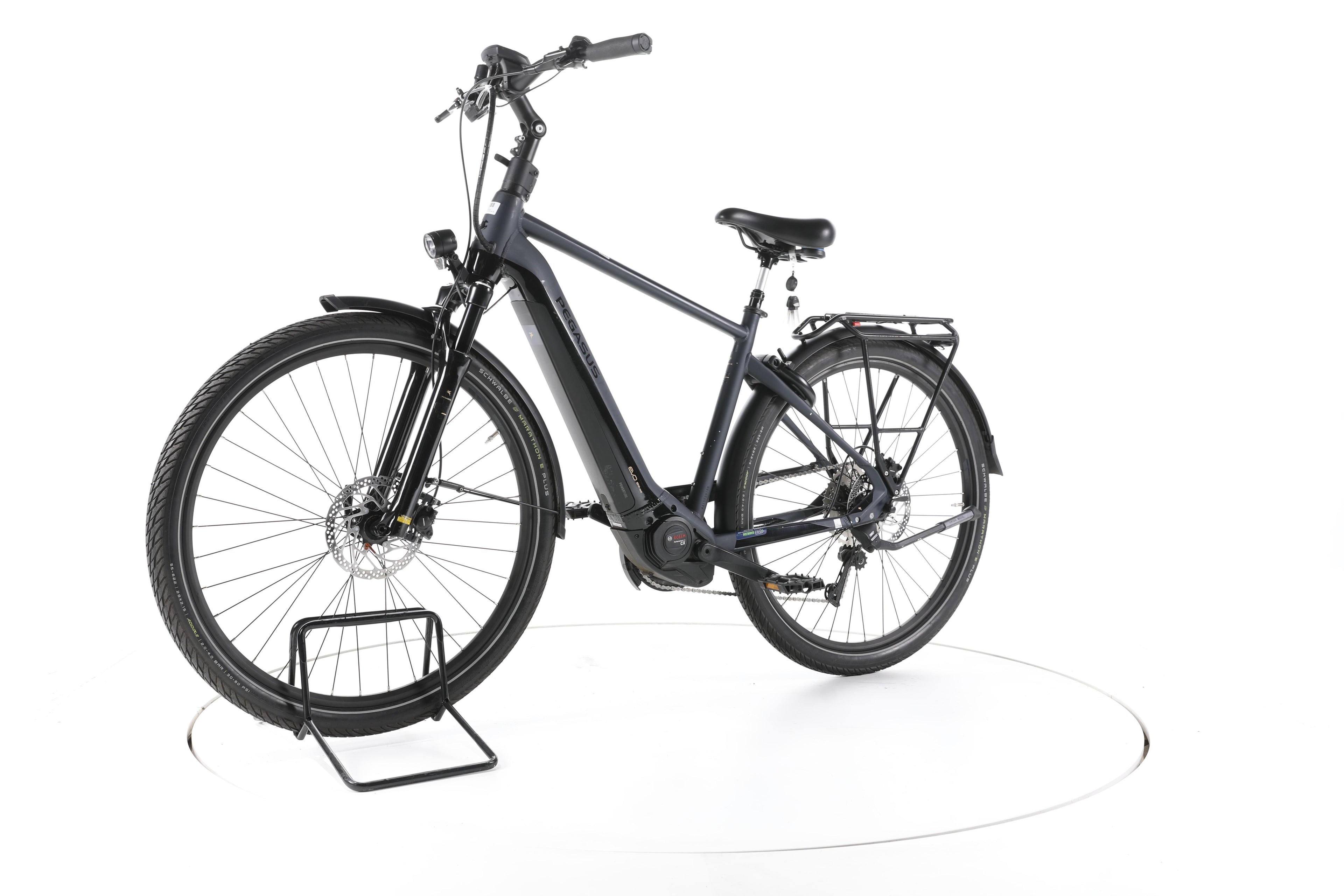 Pegasus Premio EVO 10 Lite Trekking E-Bike - Image 6