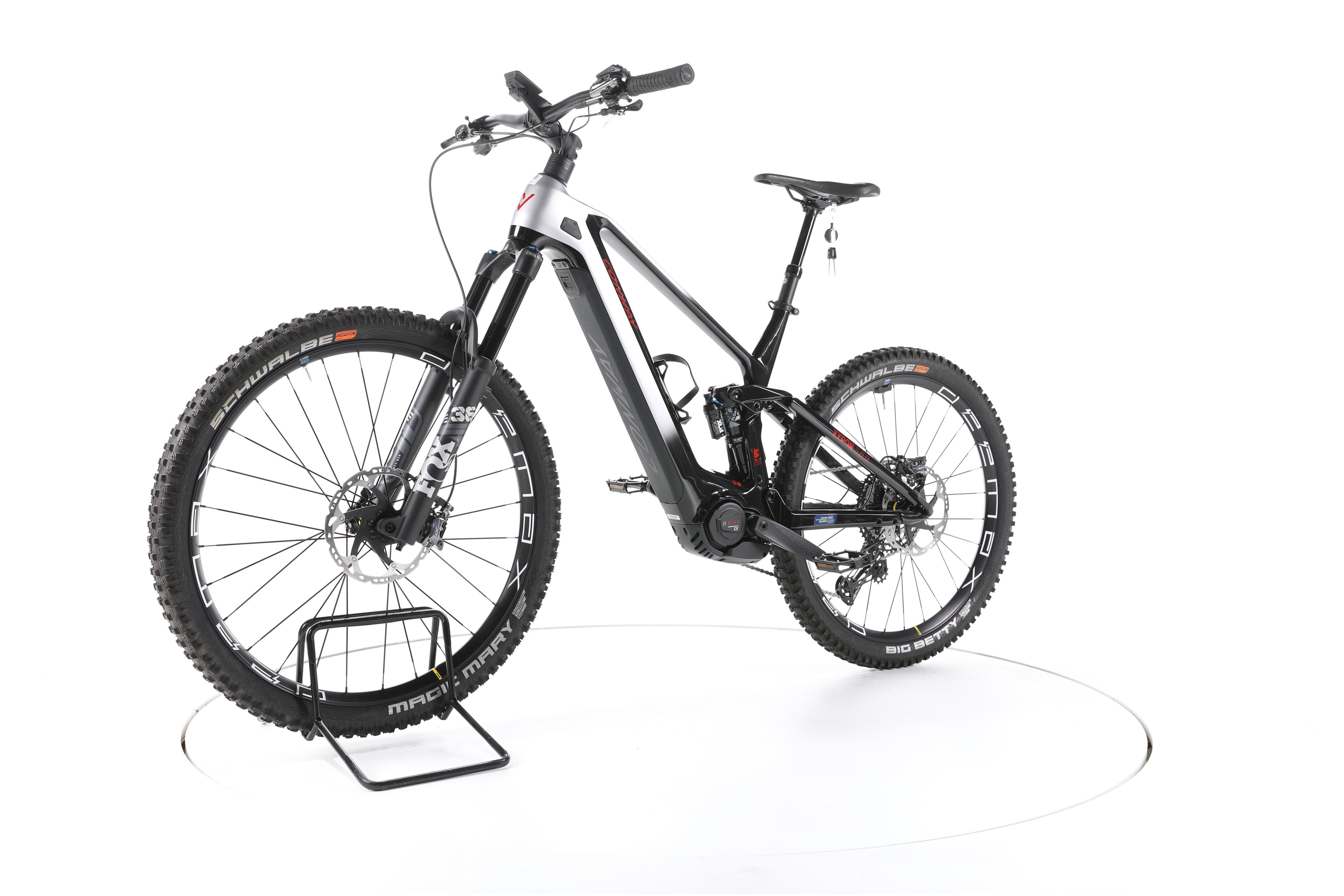 Conway Xyron S 8.9 MX Fully E-Bike - Image 6