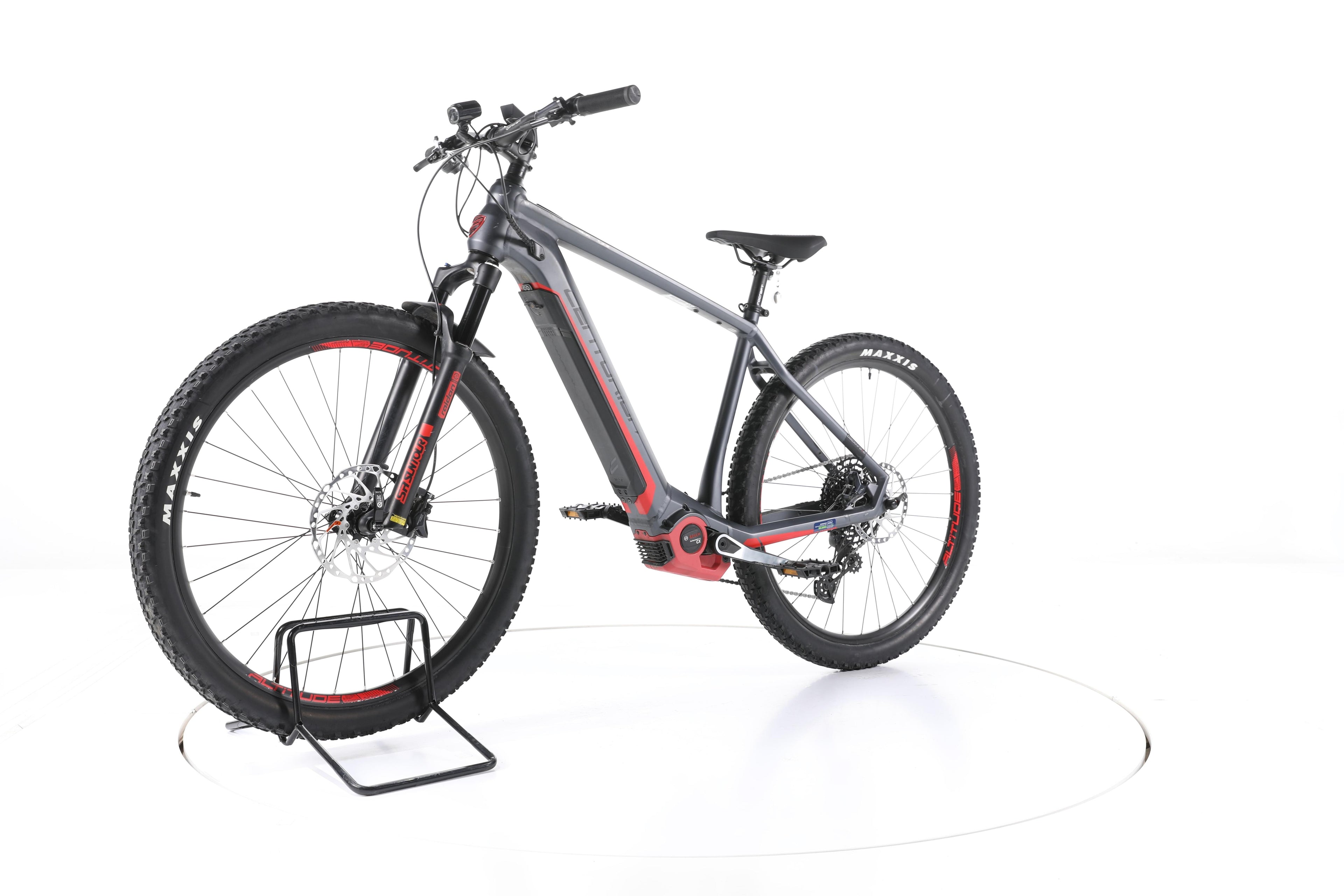 Centurion Backfire E R860i E-Bike - Image 6