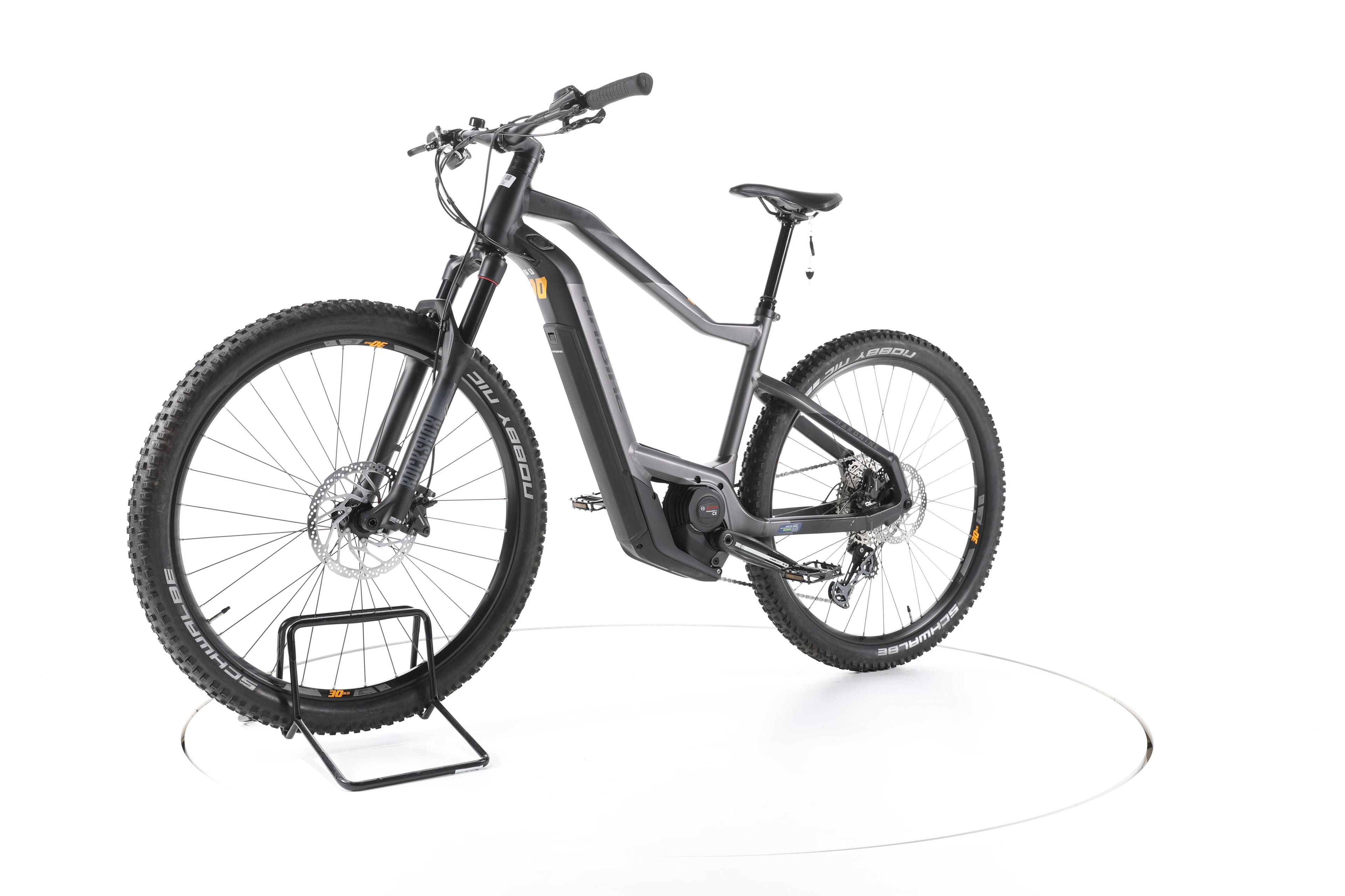 Haibike HardNine 10 E-Bike - Image 6
