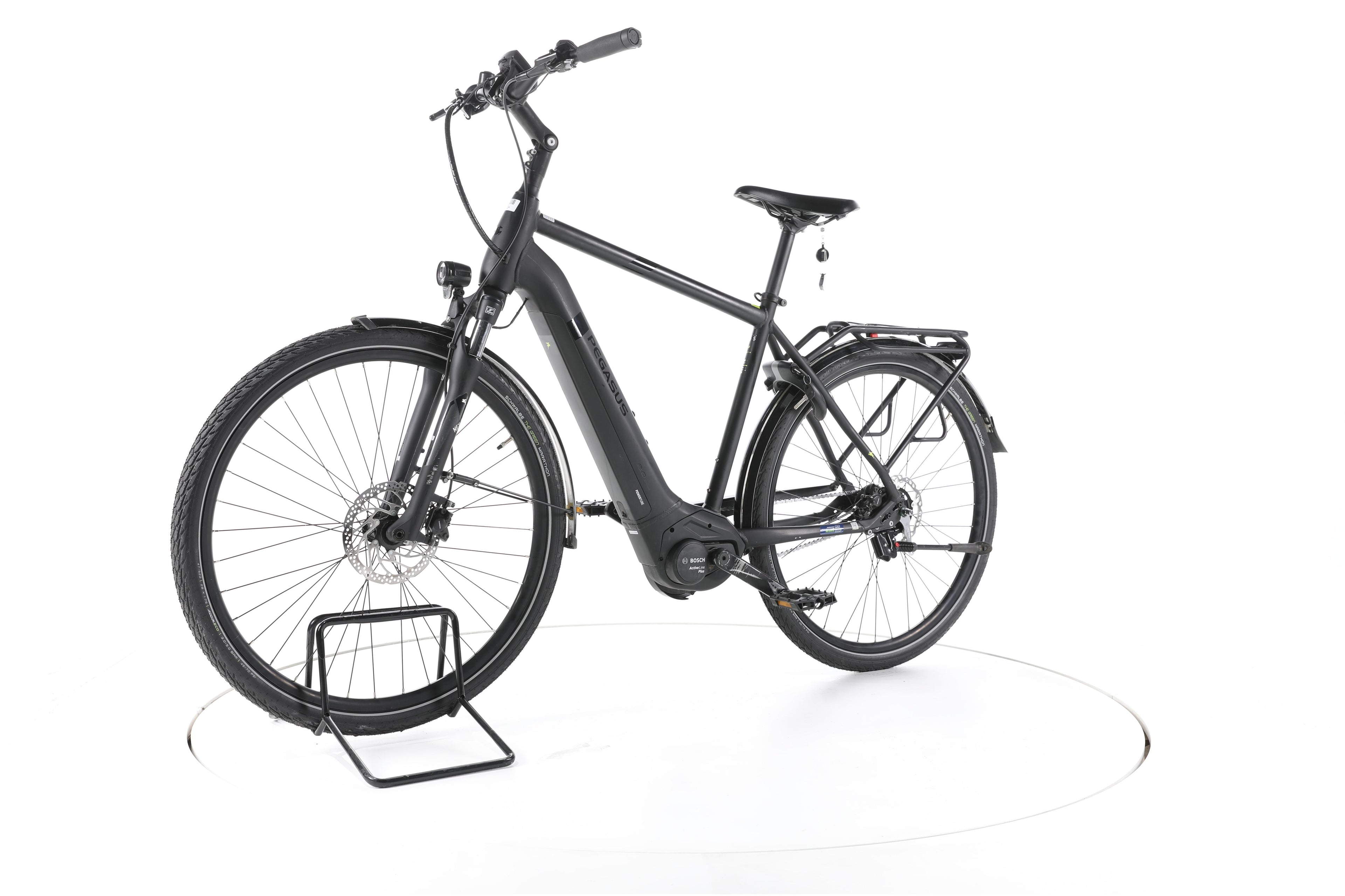 Pegasus Solero City E-Bike - Image 6