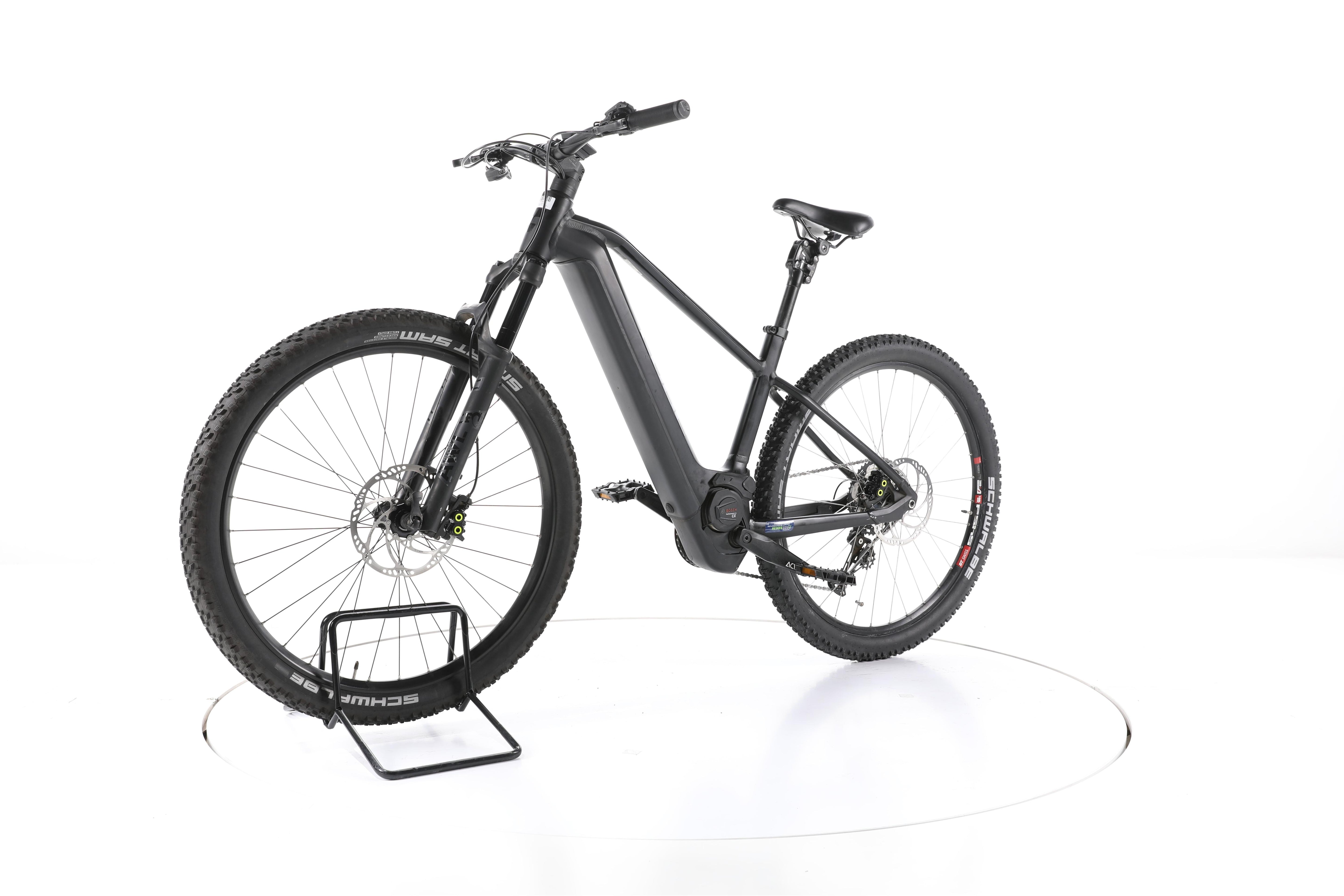 Cube Reaction Hybrid SLX E-Bike - Image 6