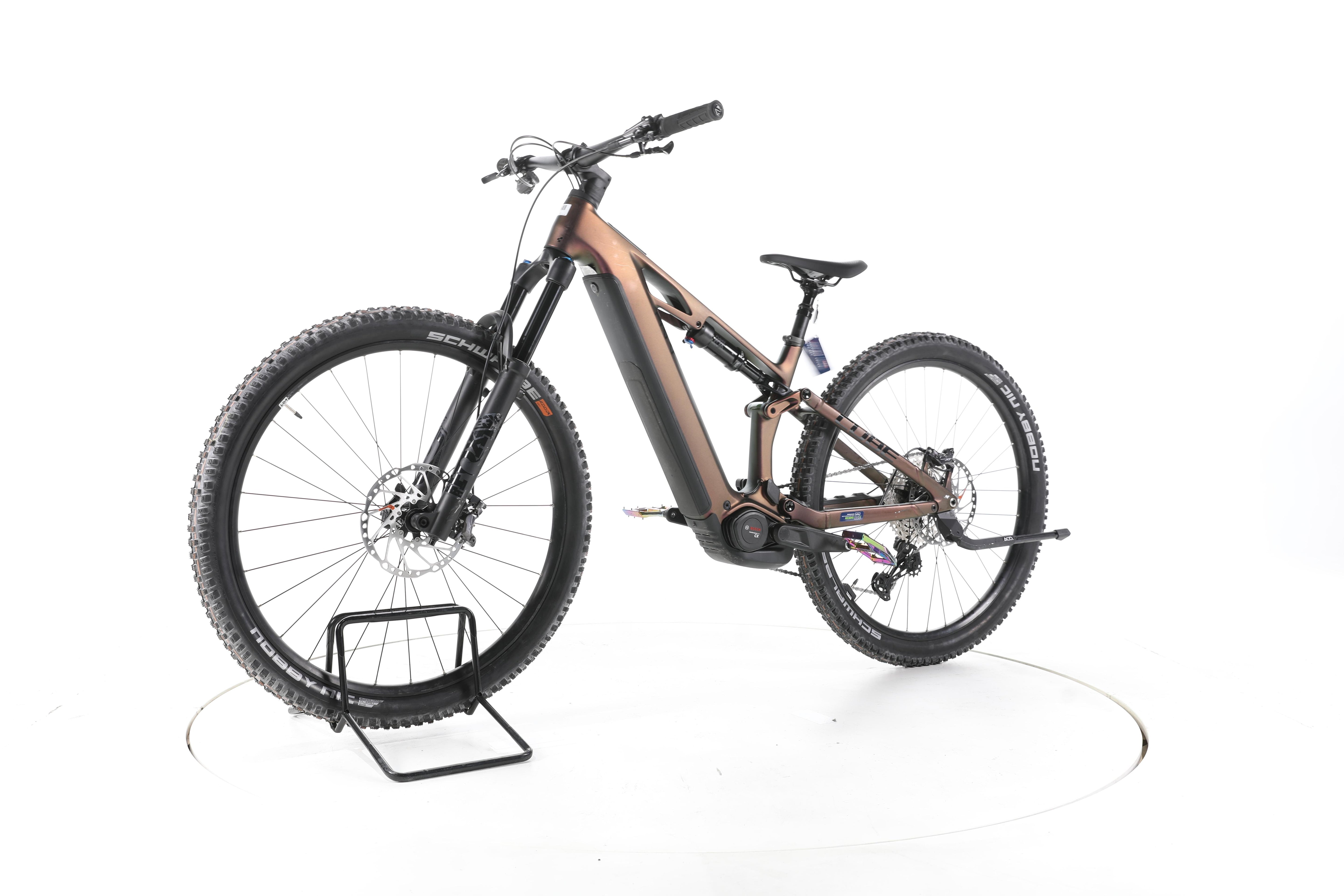 Cube Stereo Hybrid ONE44 HPC SLX Fully E-Bike Carbon 2025 - Image 6