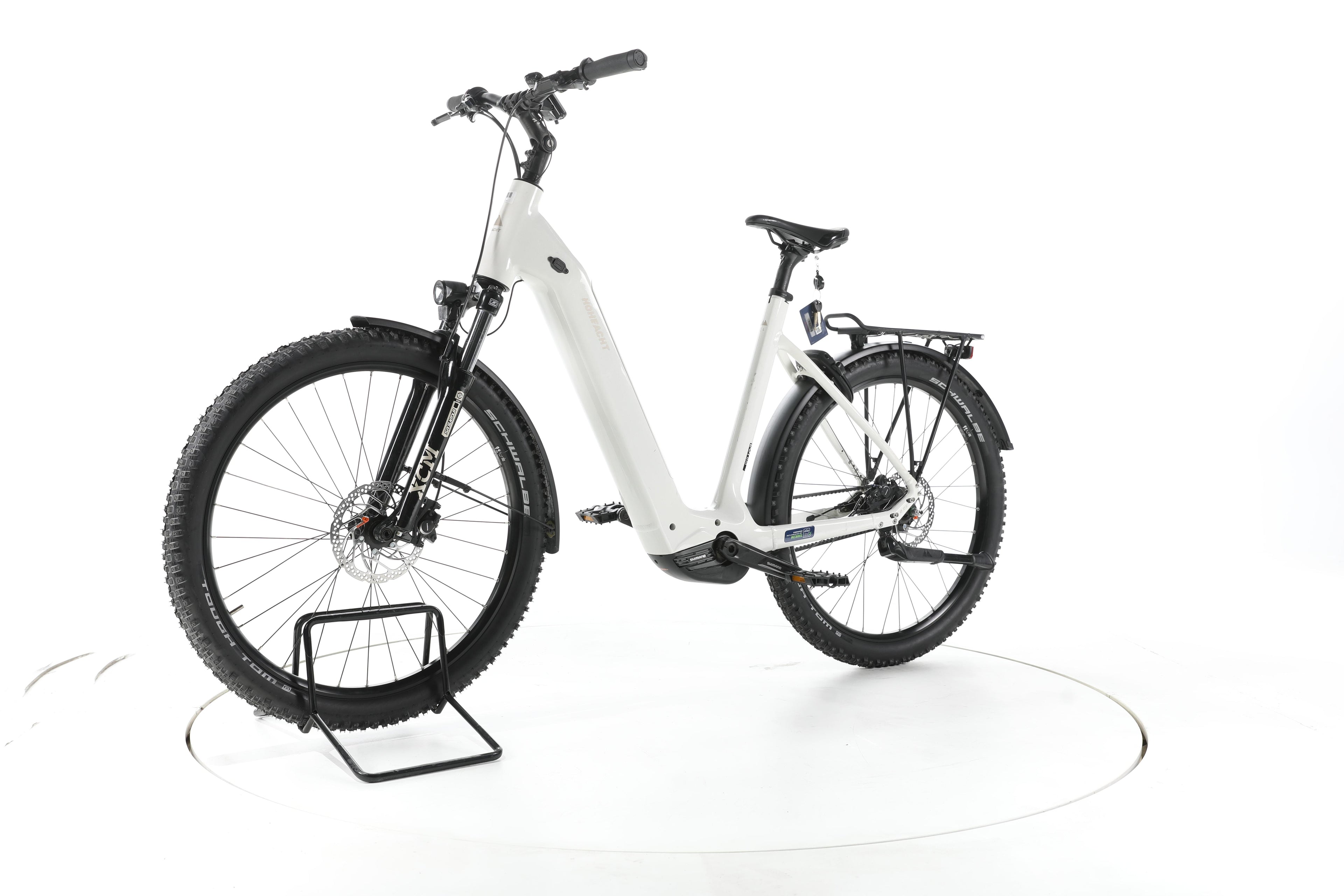 HoheAcht AMO Urbo City E-Bike Tiefeinsteiger - Image 6
