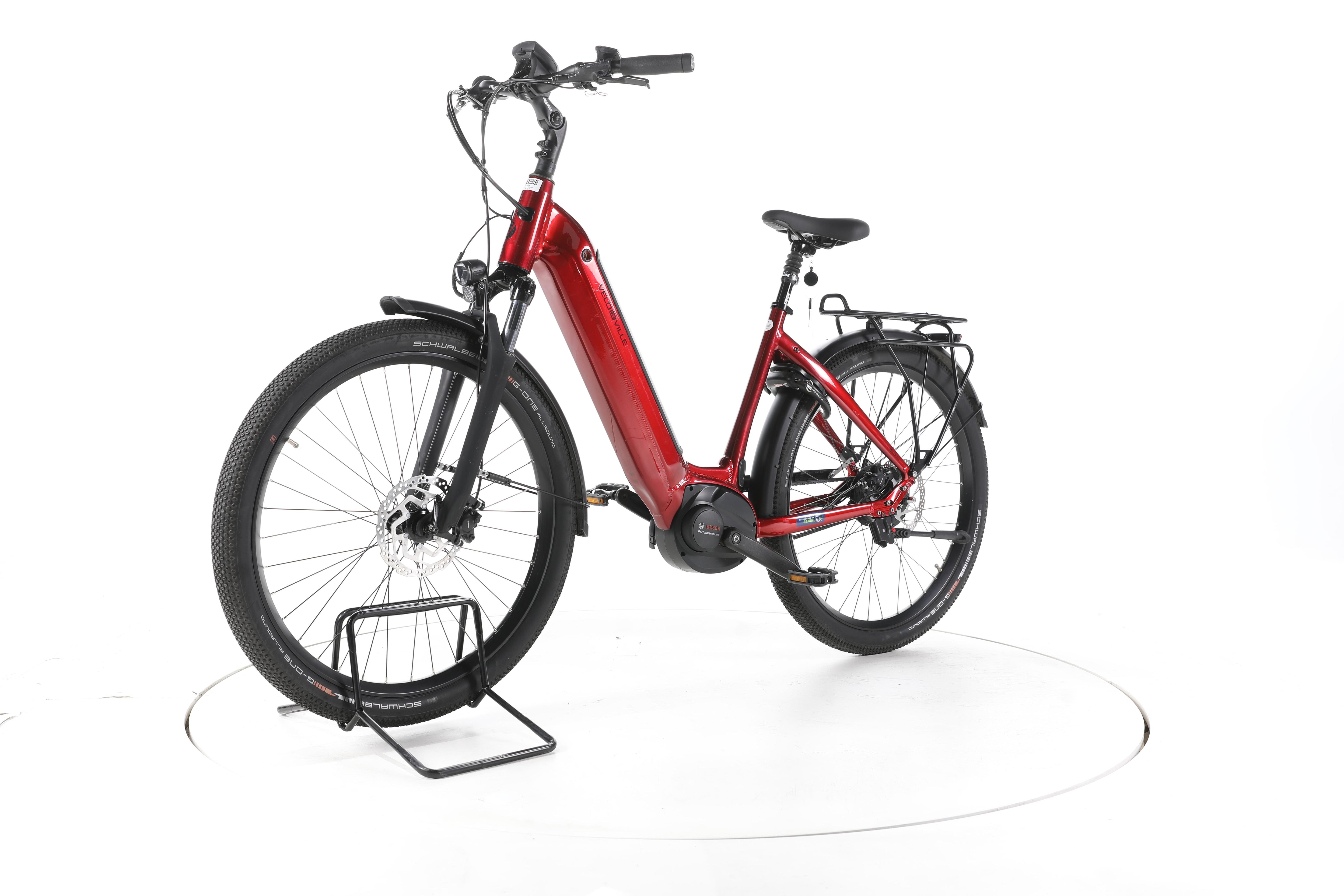 Velo de Ville SEB 890 City E-Bike Tiefeinsteiger - Image 6