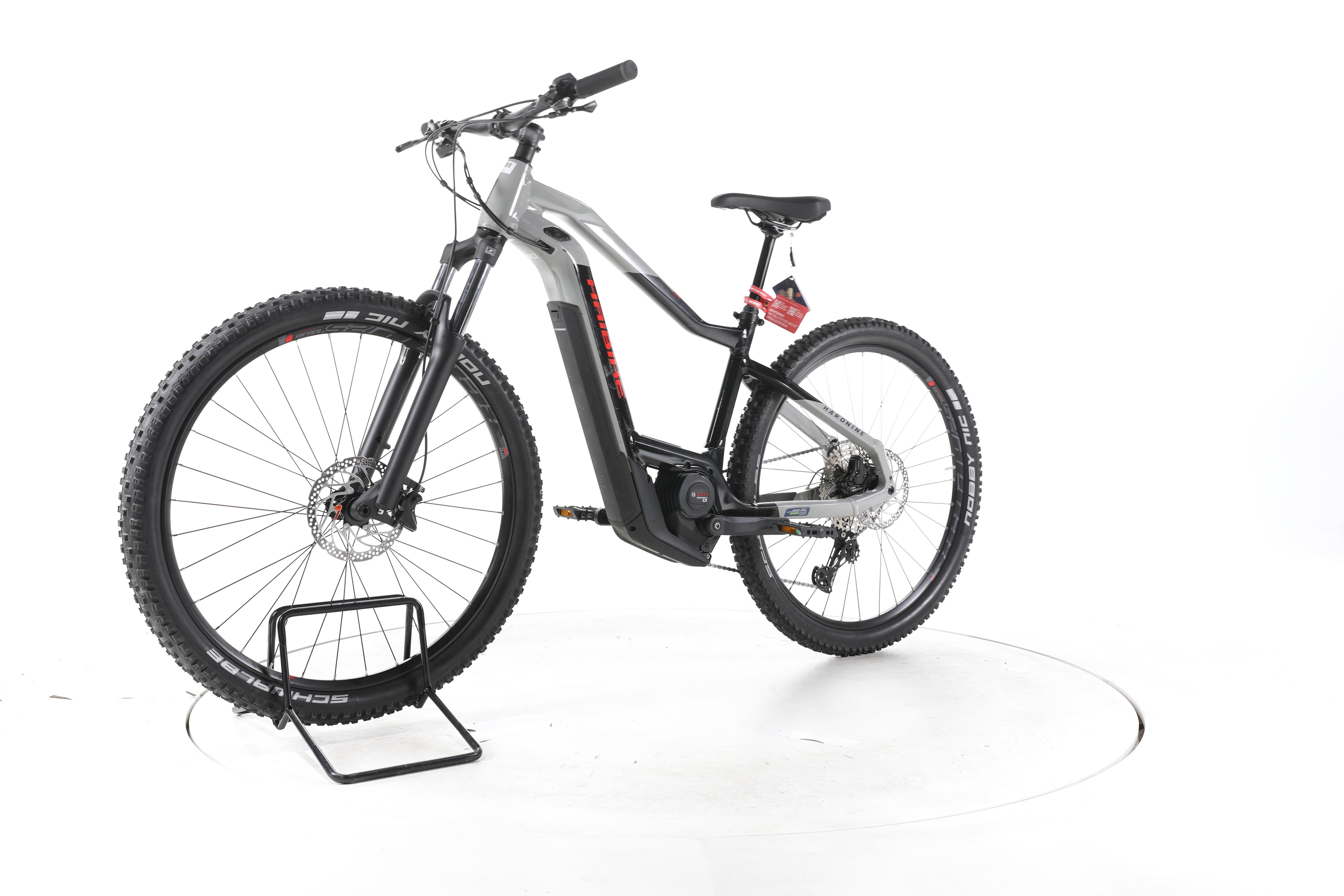 Haibike HardNine 9 E-Bike - Image 6