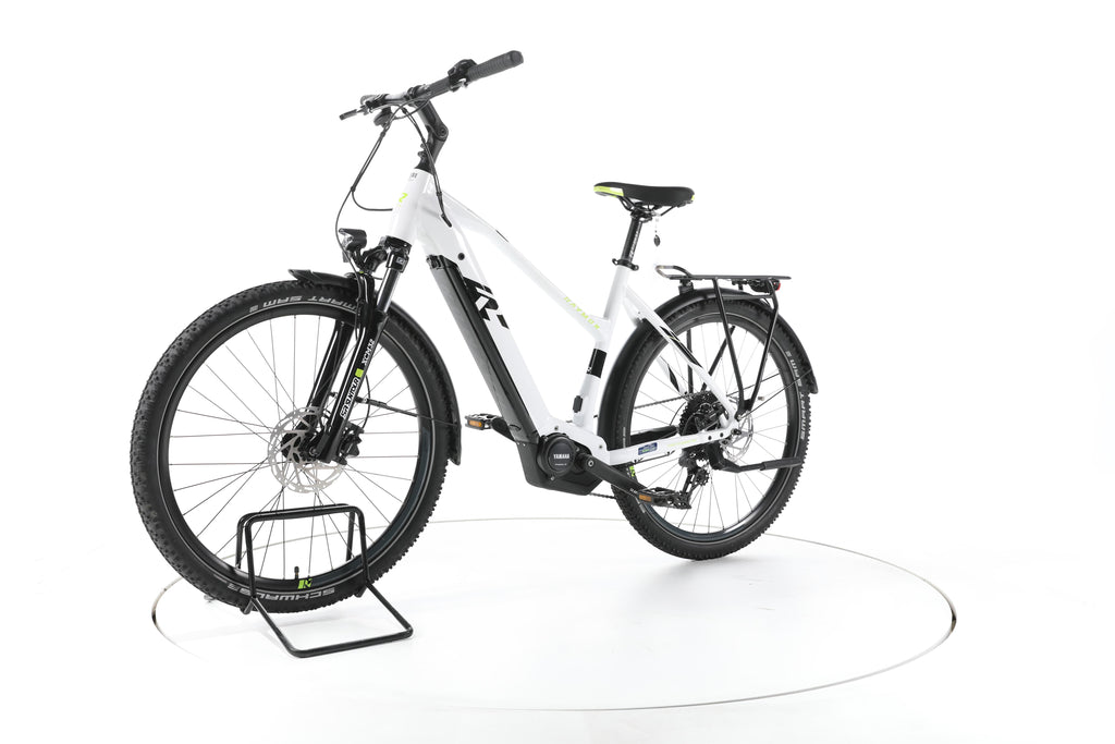 R Raymon CrossRay E 5.0 Trekking E-Bike - Image 6