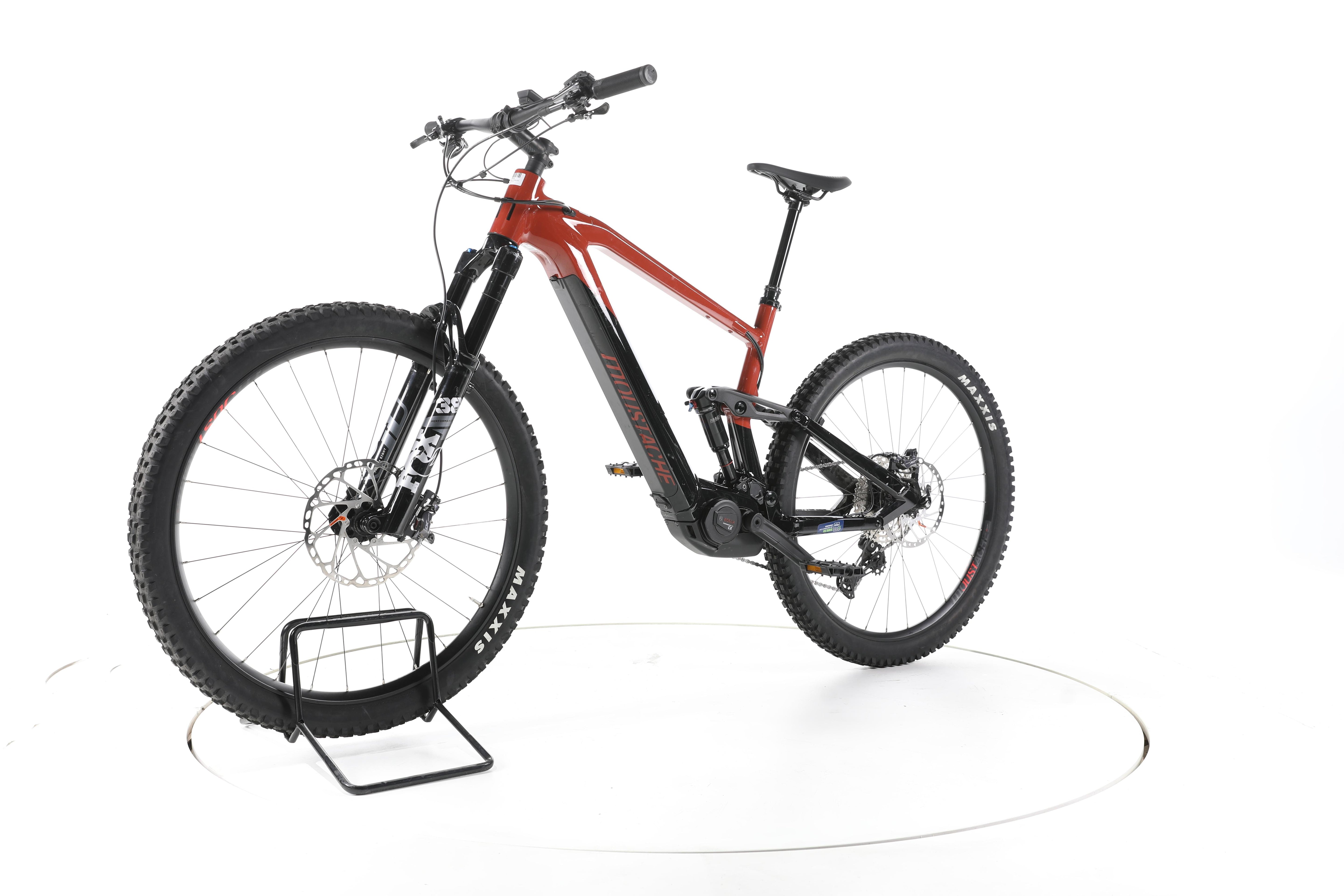 Moustache Bikes Game 7 Fully E-Bike - Image 6