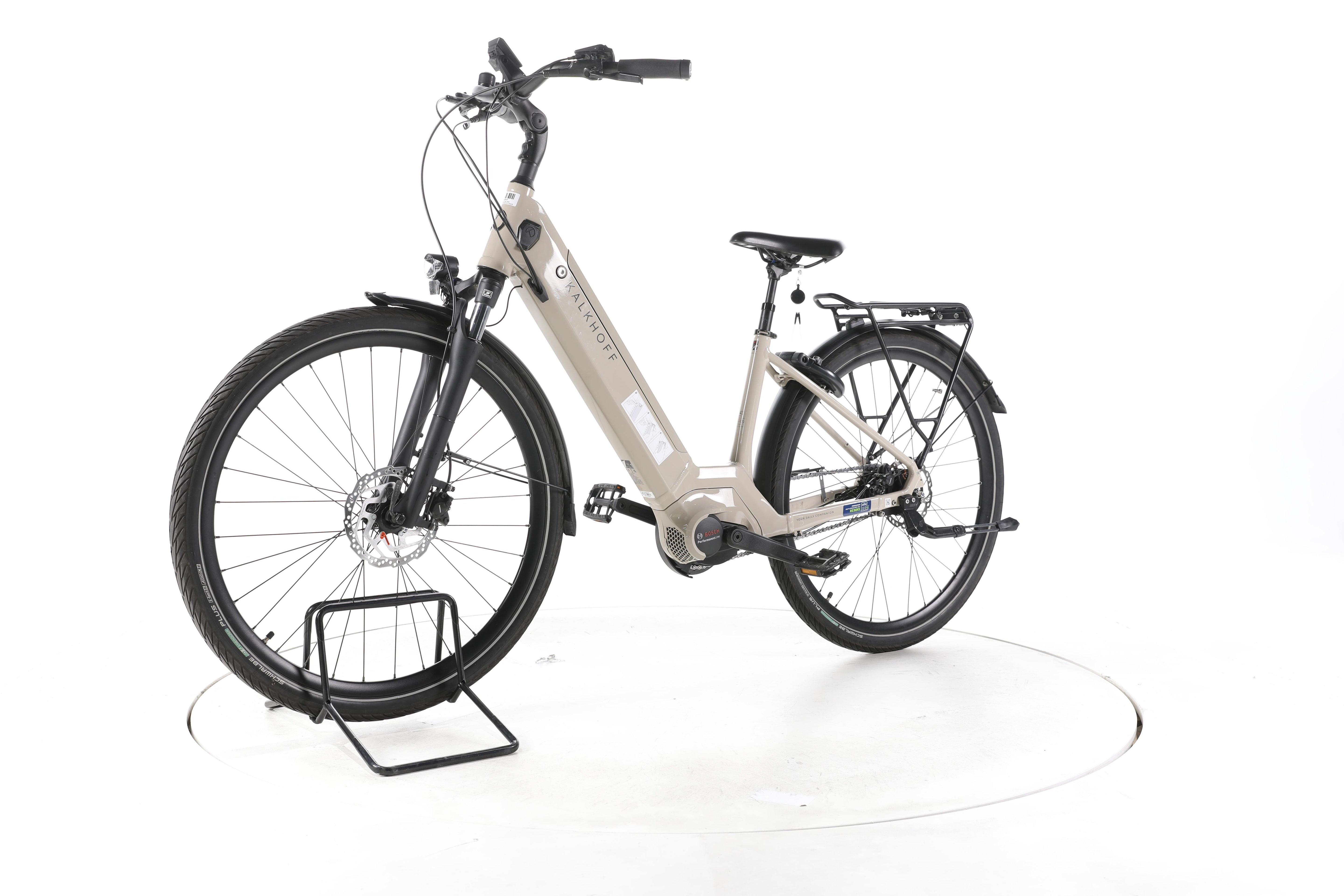 Kalkhoff IMAGE 3.B ADVANCE City E-Bike Tiefeinsteiger - Image 6