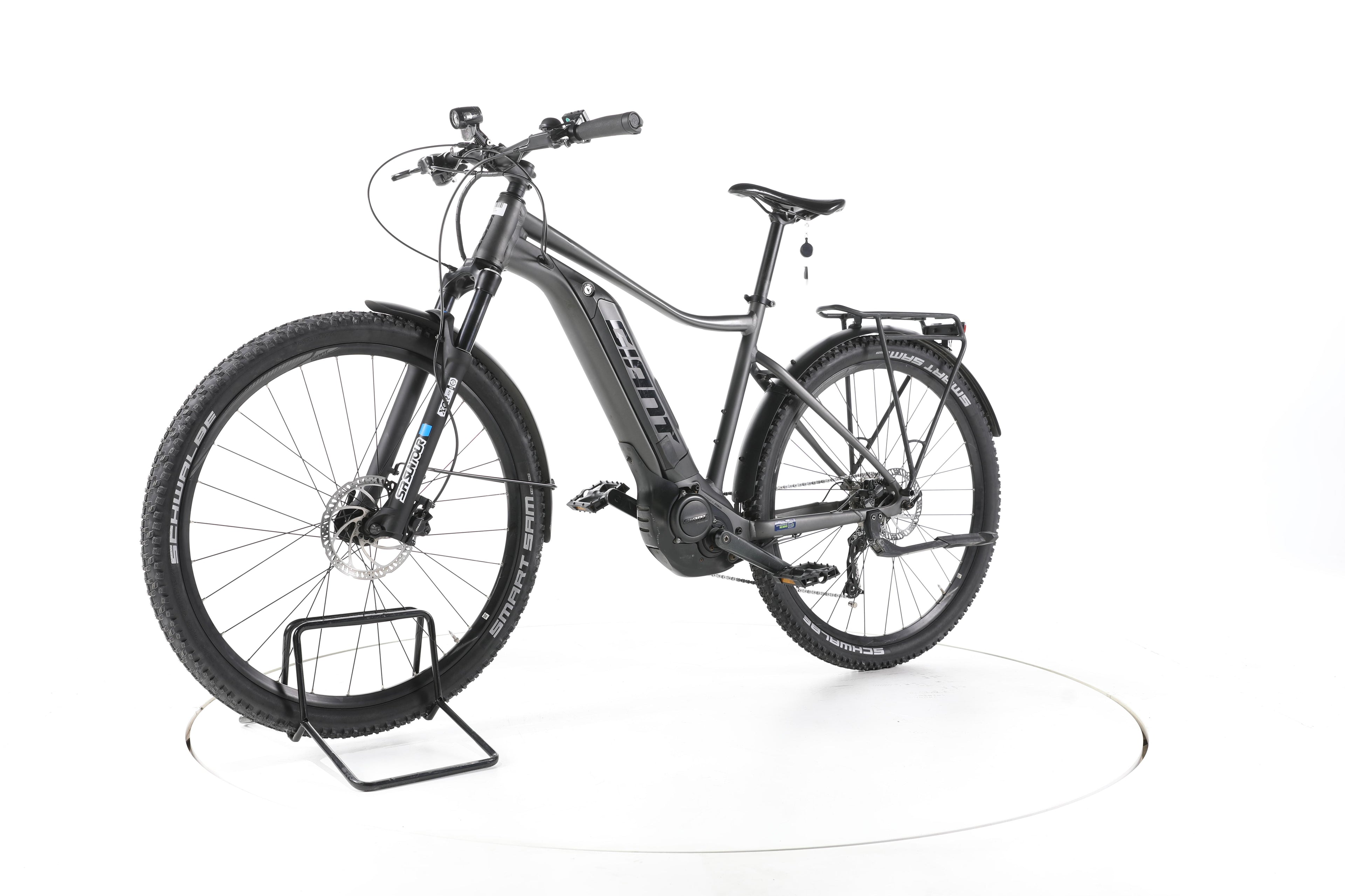 Giant Talon E+ EX Trekking E-Bike - Image 6